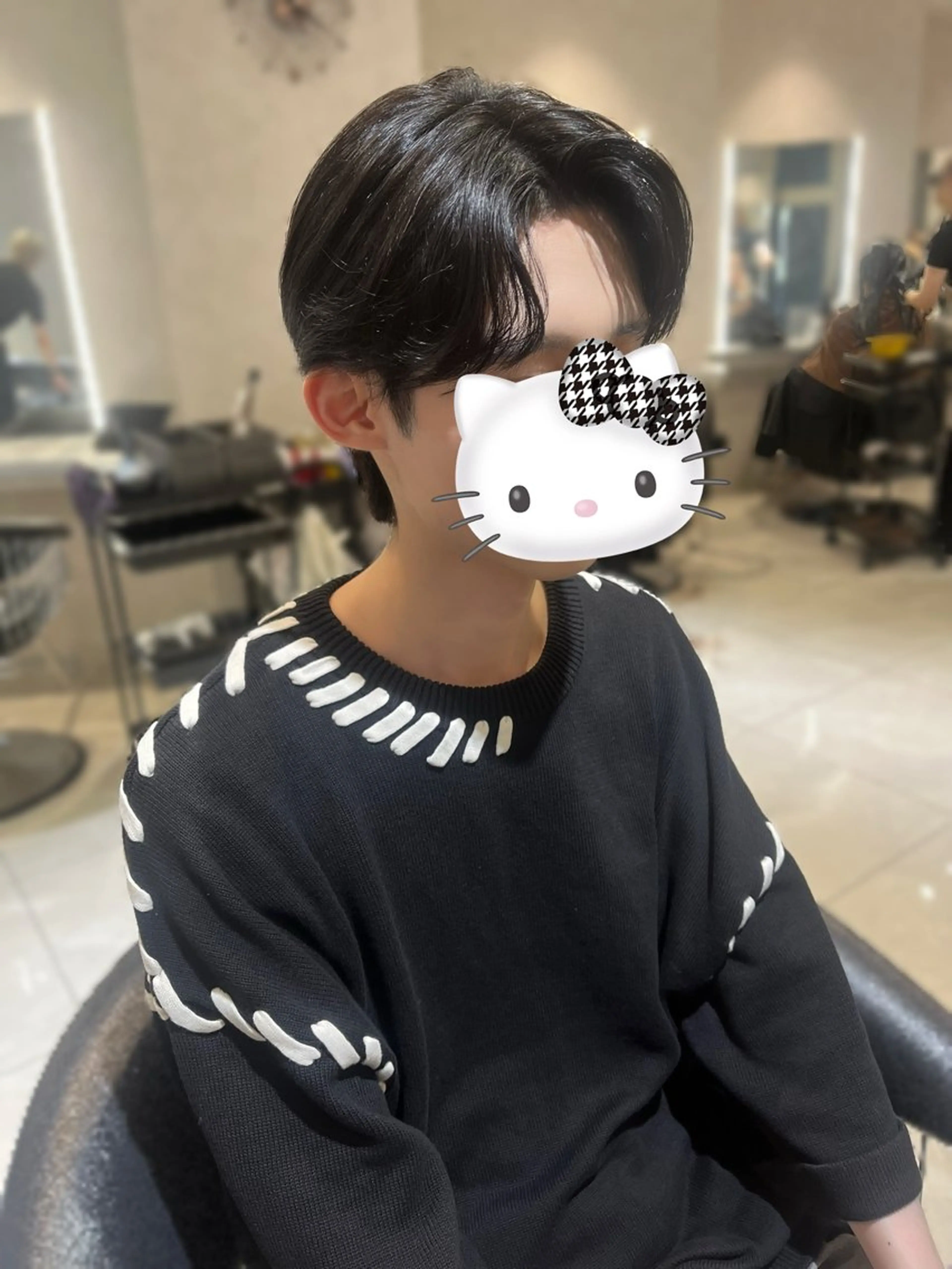 パーマ メンズ カット パーマ 韓国メンズ/トレンド 🇰🇷wakanaのヘアスタイル