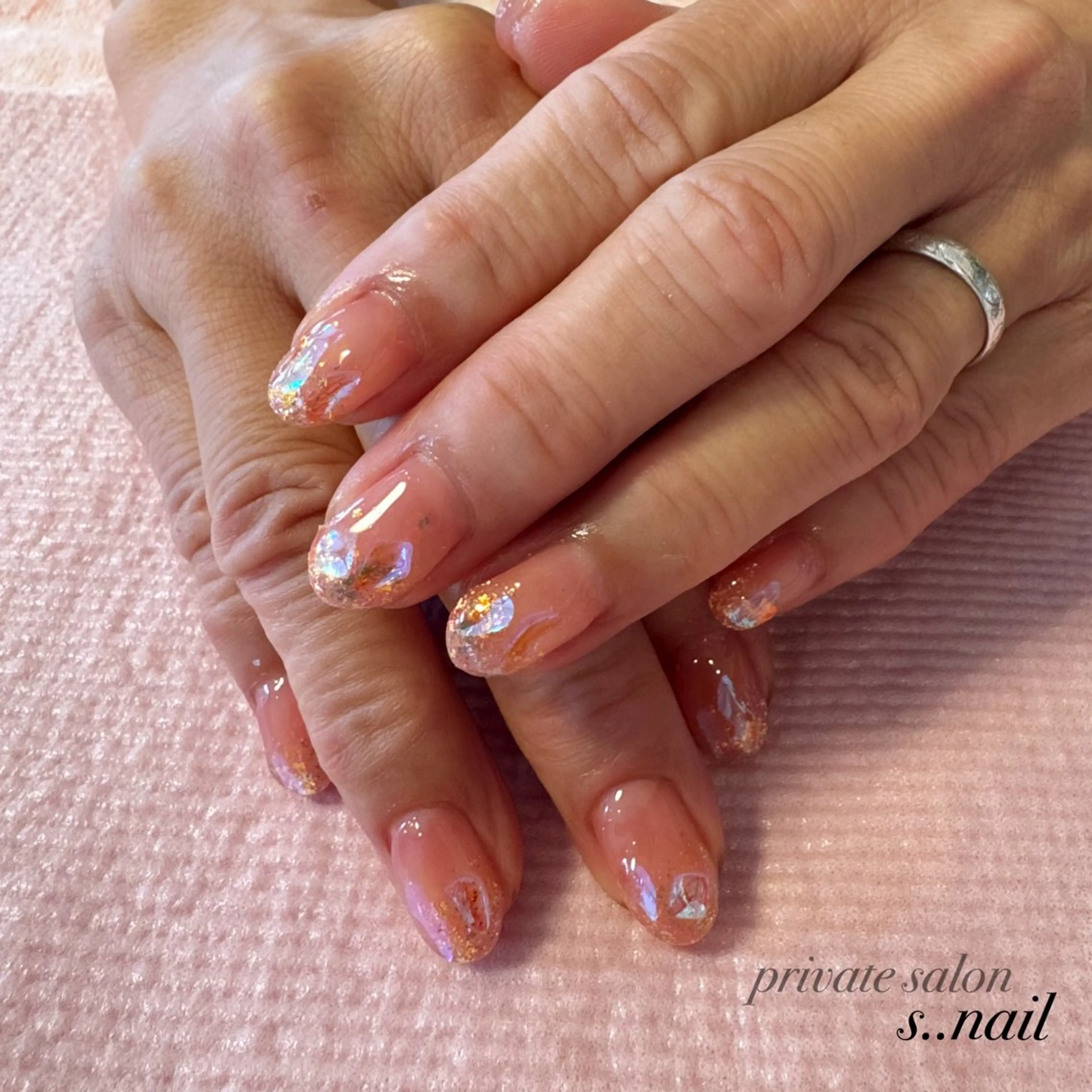 ネイル ハンドネイル フットネイル s..nail / MORITAのネイルデザイン