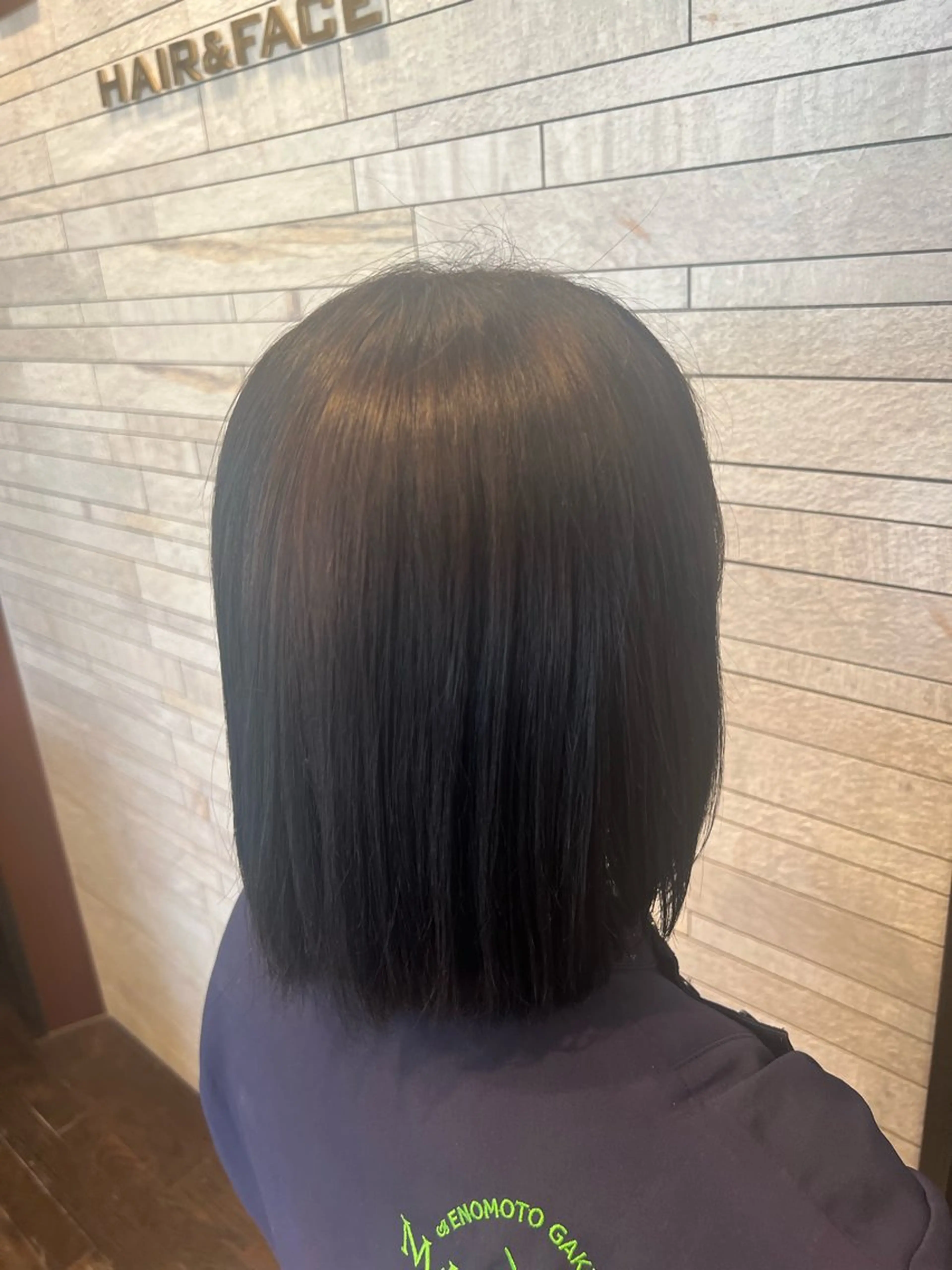 ショート カラー トシキ/艶カラー /似合わせカットのヘアスタイル