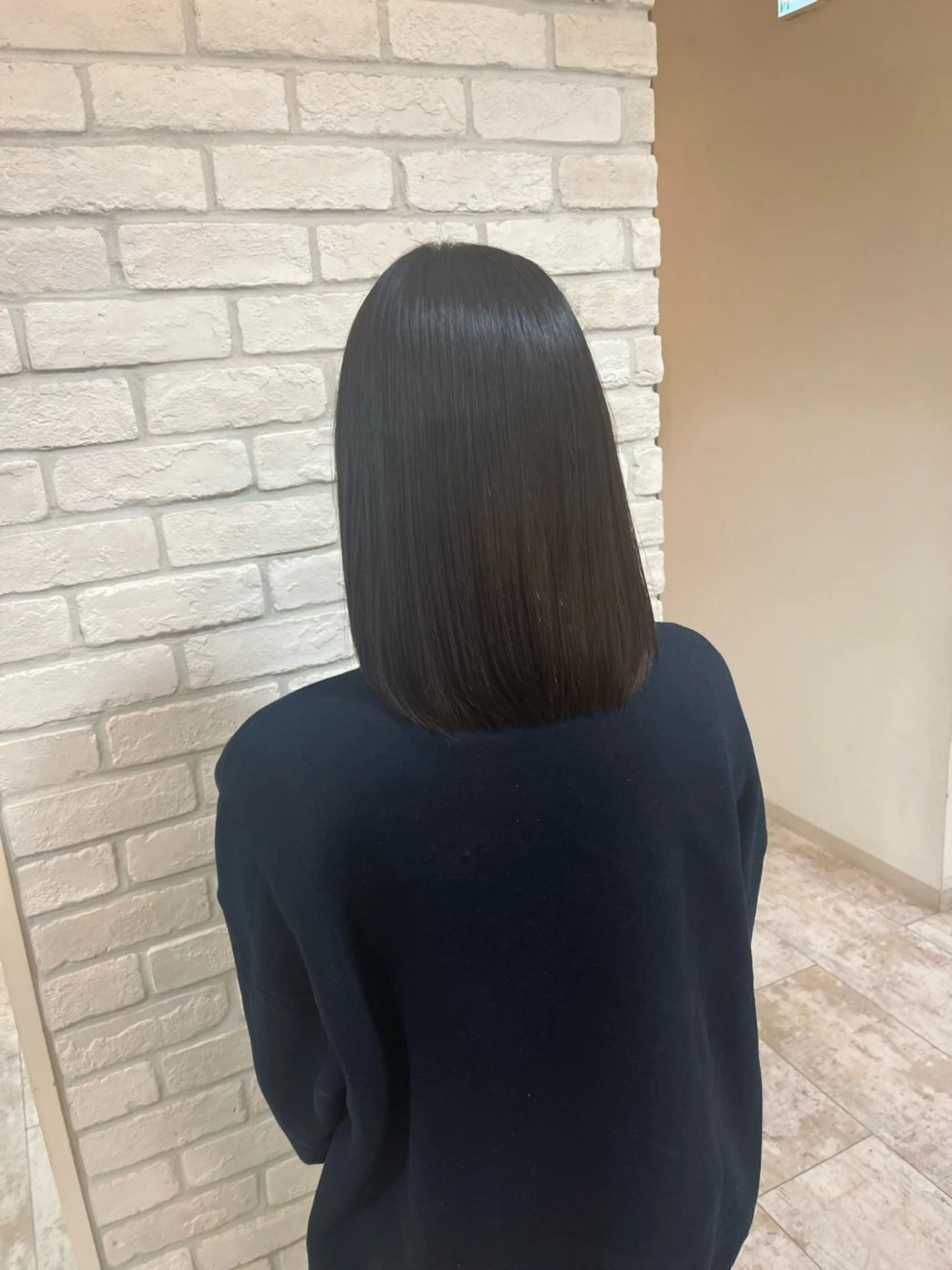 ミディアム 0円モデル🌷 🫧Akariのヘアスタイル