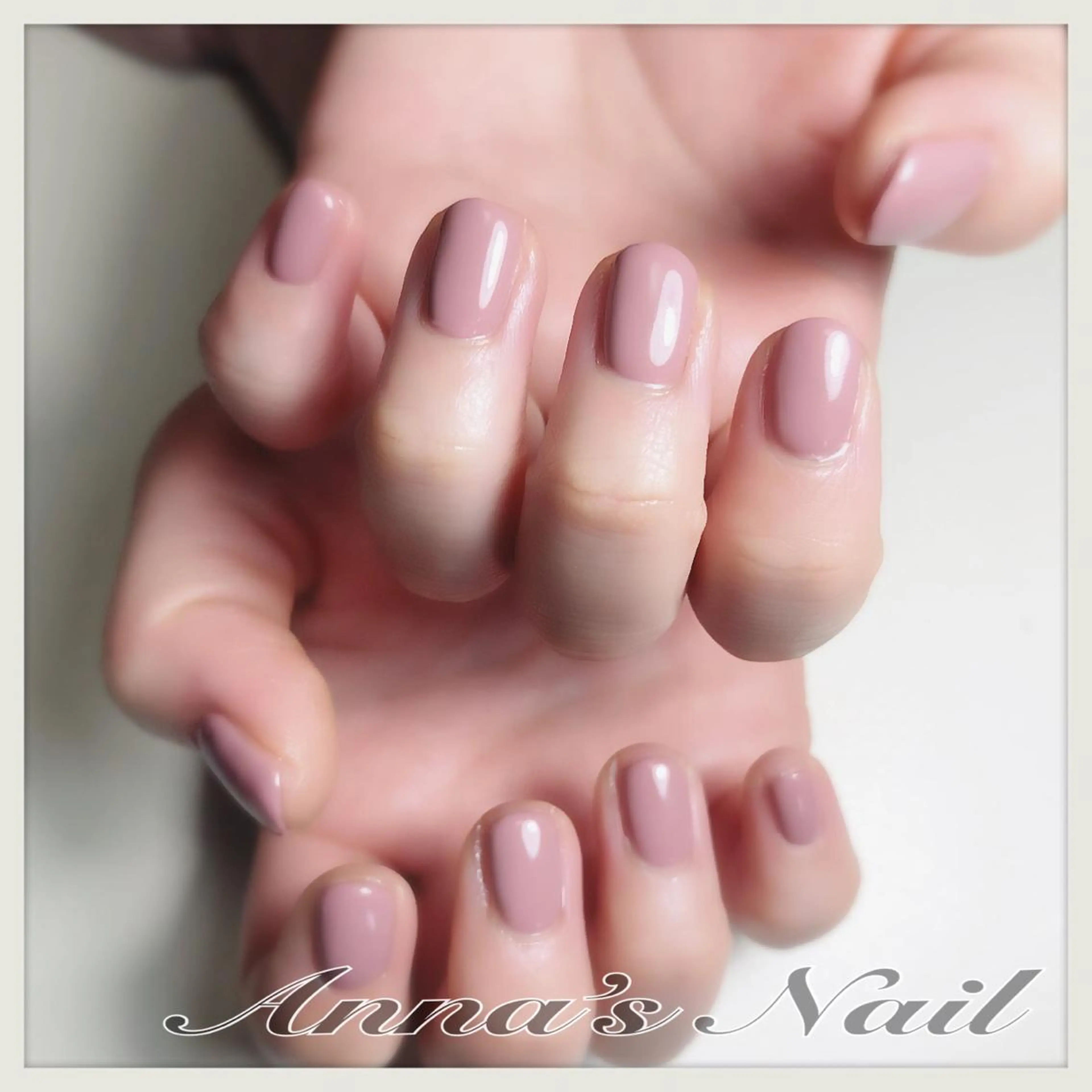 ネイル Anna’s Nail所属・清口 杏奈のネイルデザイン