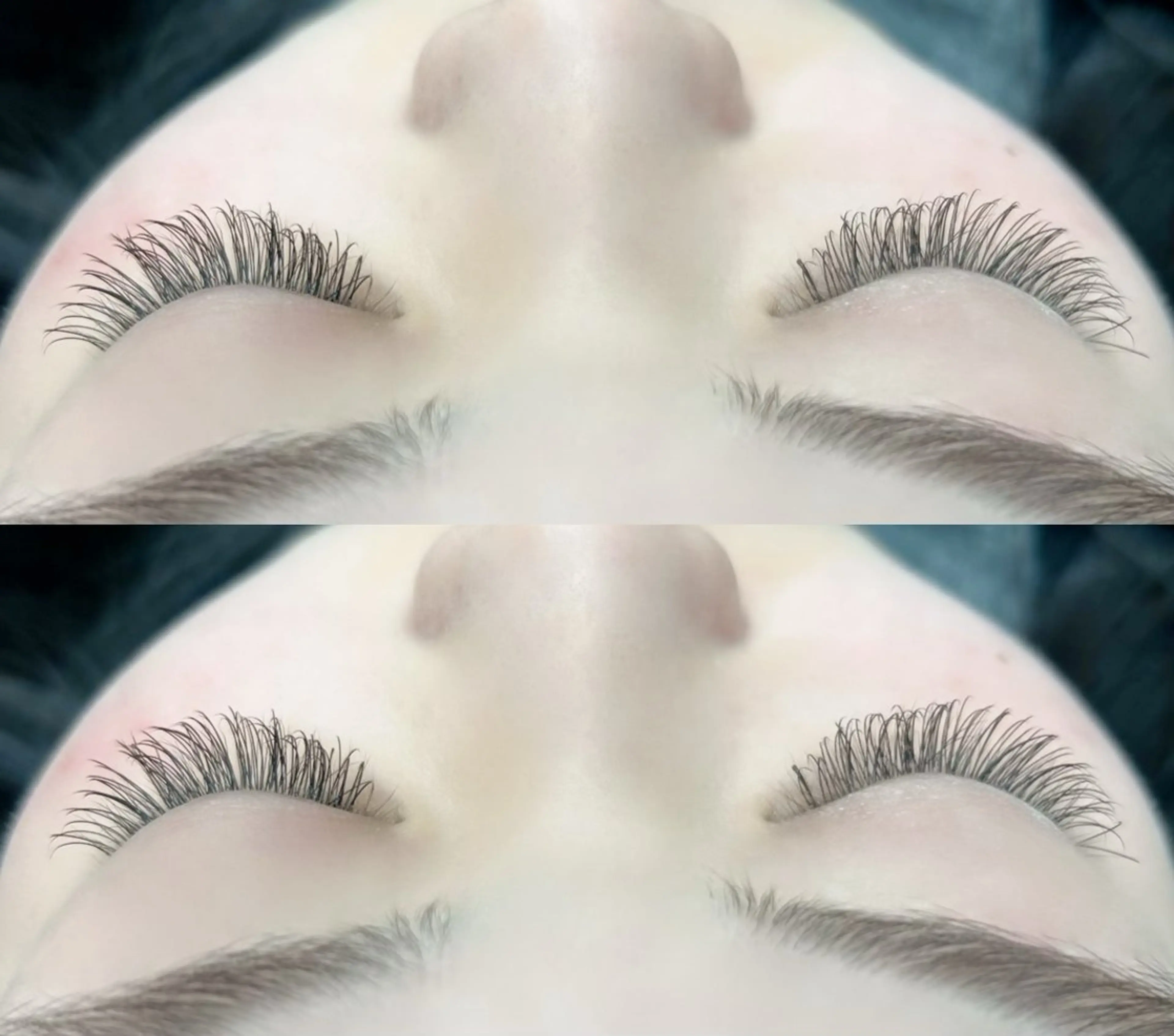 マツエク・マツパ arisa .のマツエク・マツパデザイン