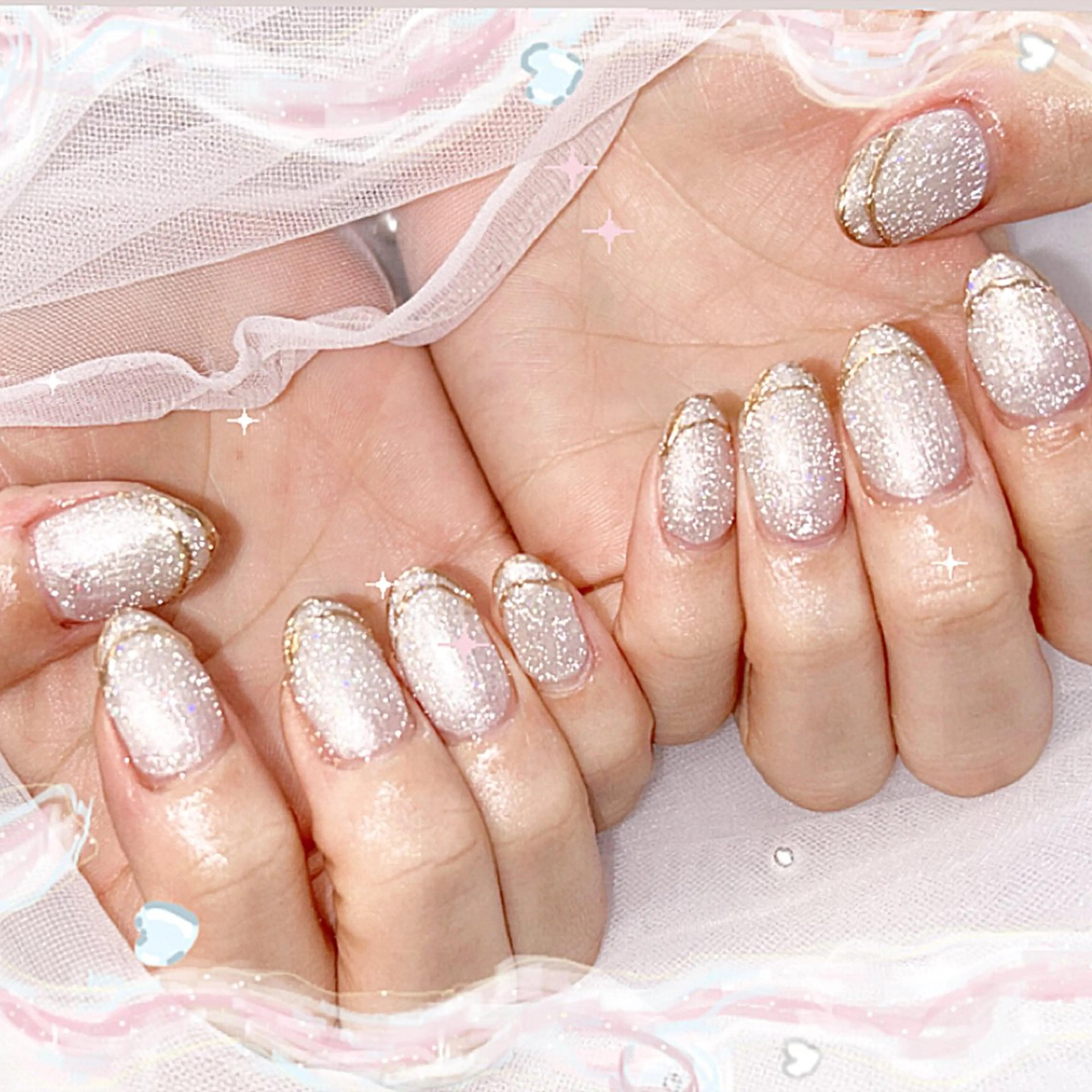 ネイル ハンドネイル plunail mikiのネイルデザイン