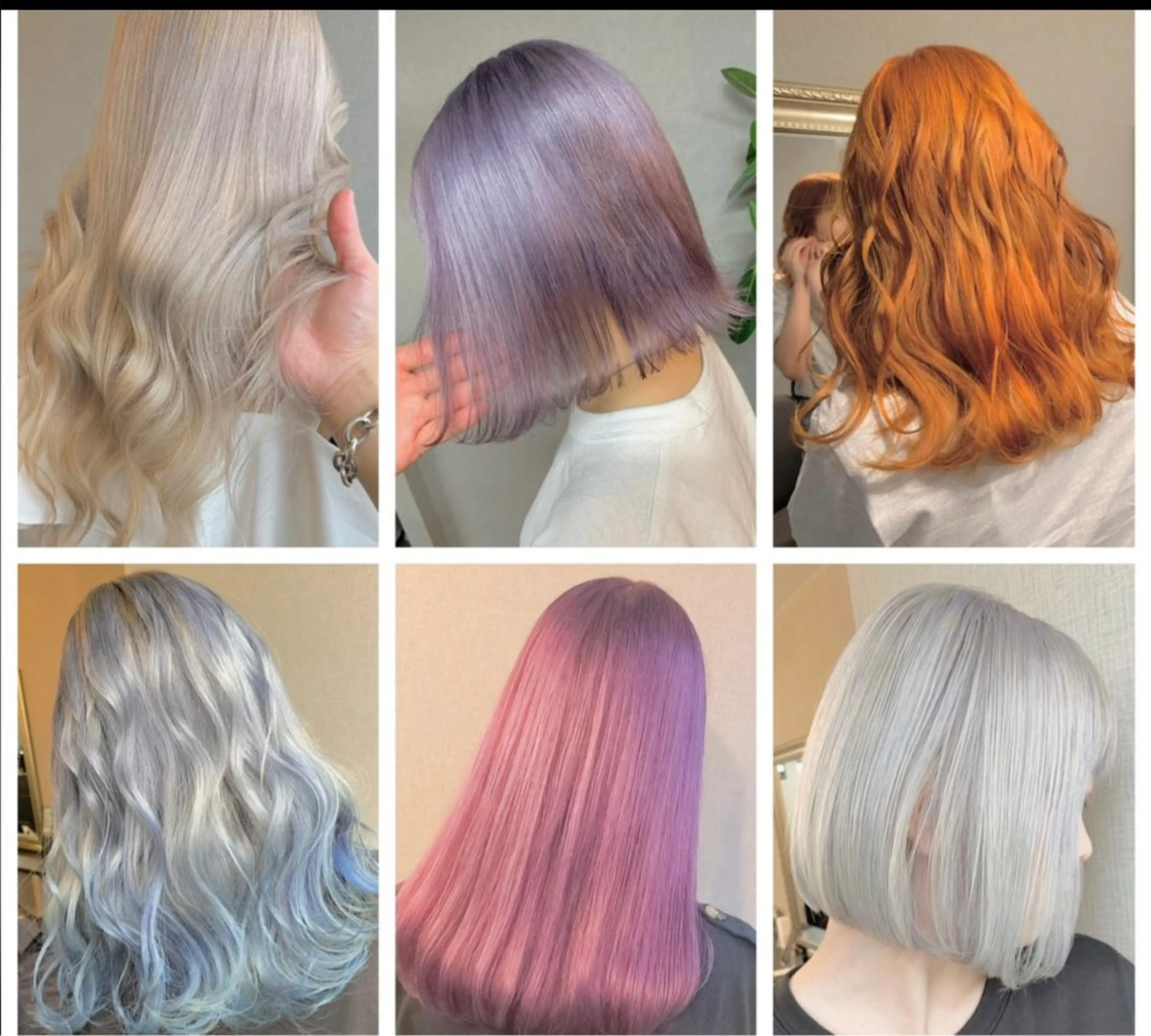 ロング セレーネ心斎橋店 SHINTANIのヘアスタイル