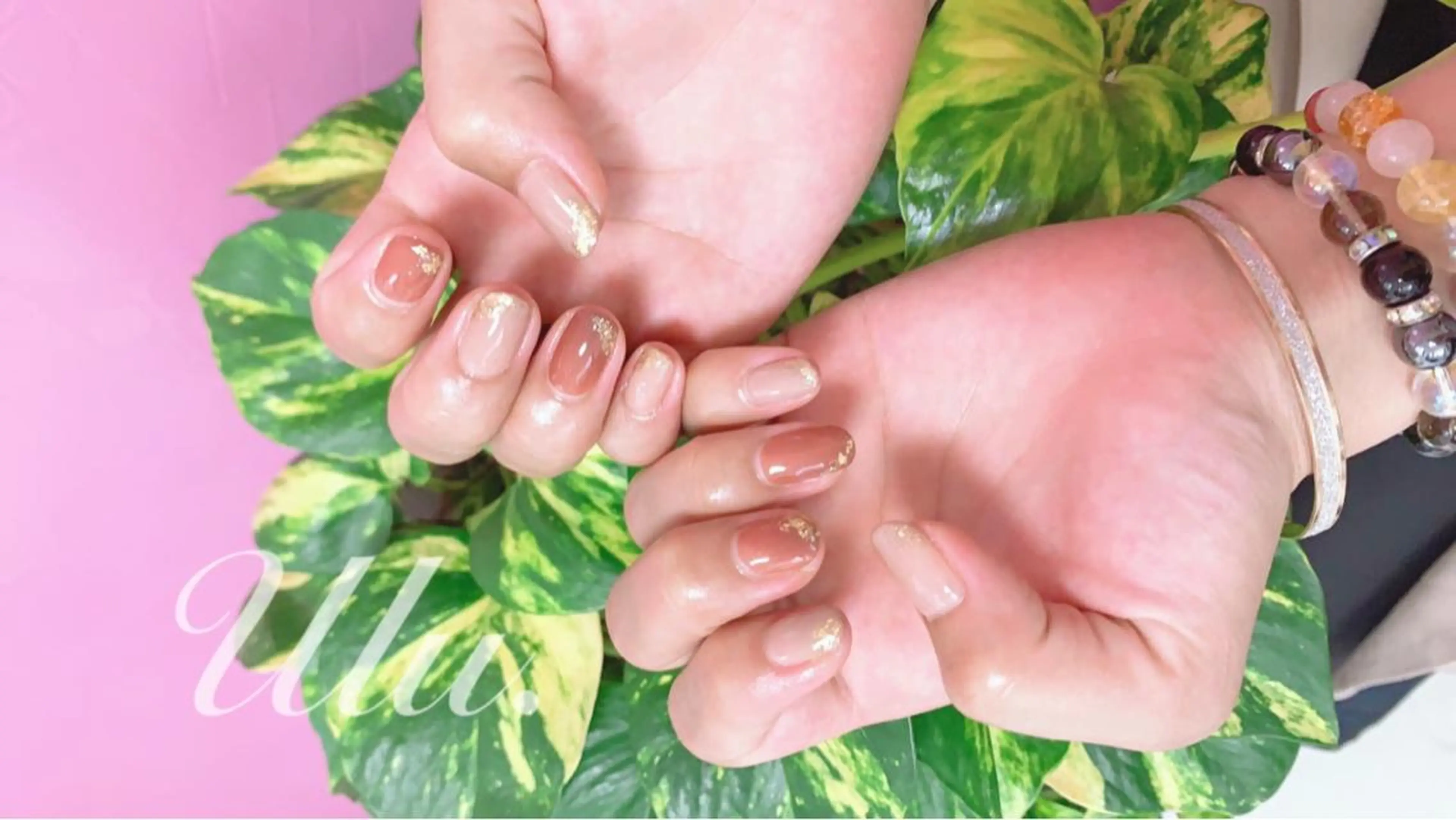 ネイル mou mou nailのネイルデザイン