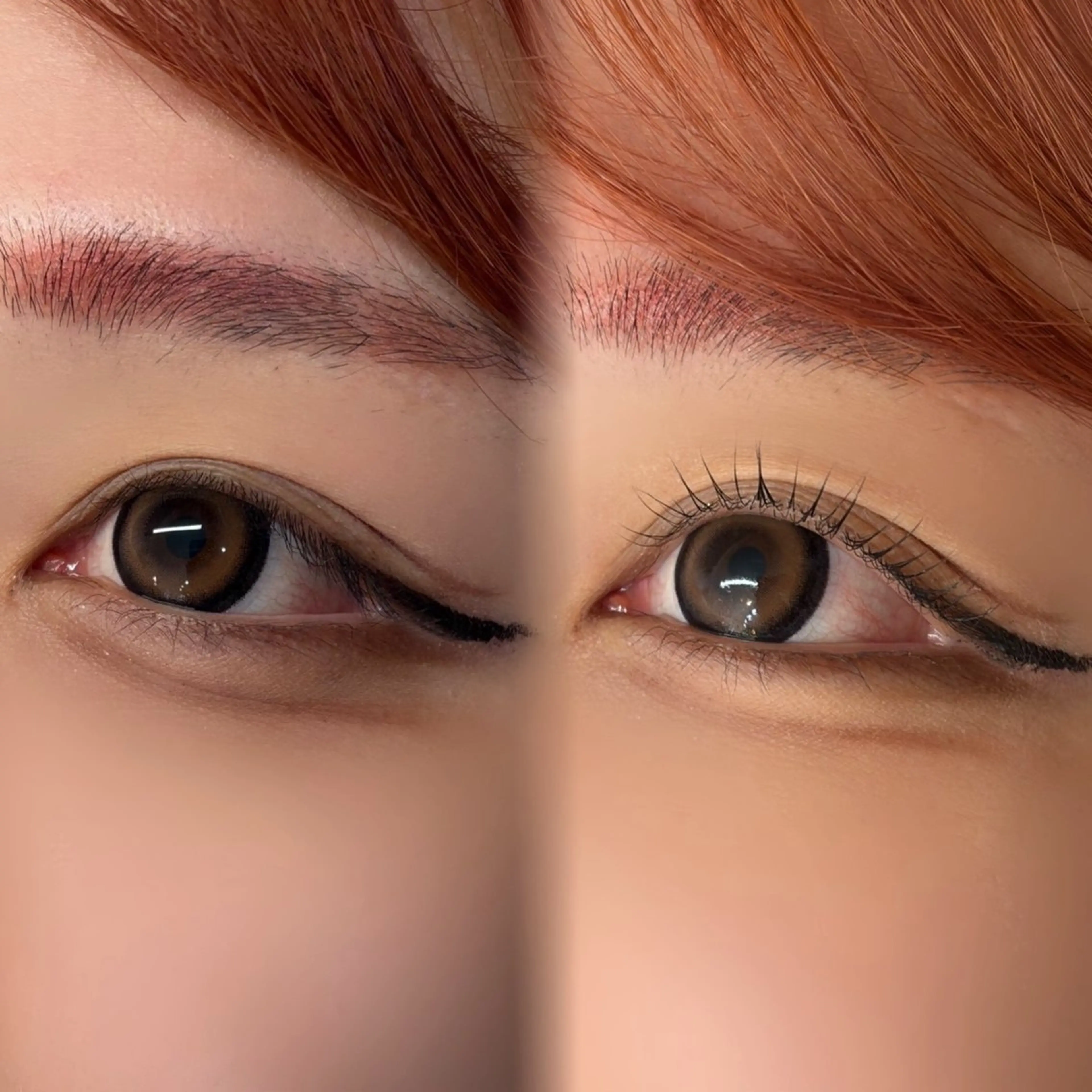 マツエク・マツパ 𝑅𝑢𝑘𝑎 大阪福島/新福島のマツエク・マツパデザイン