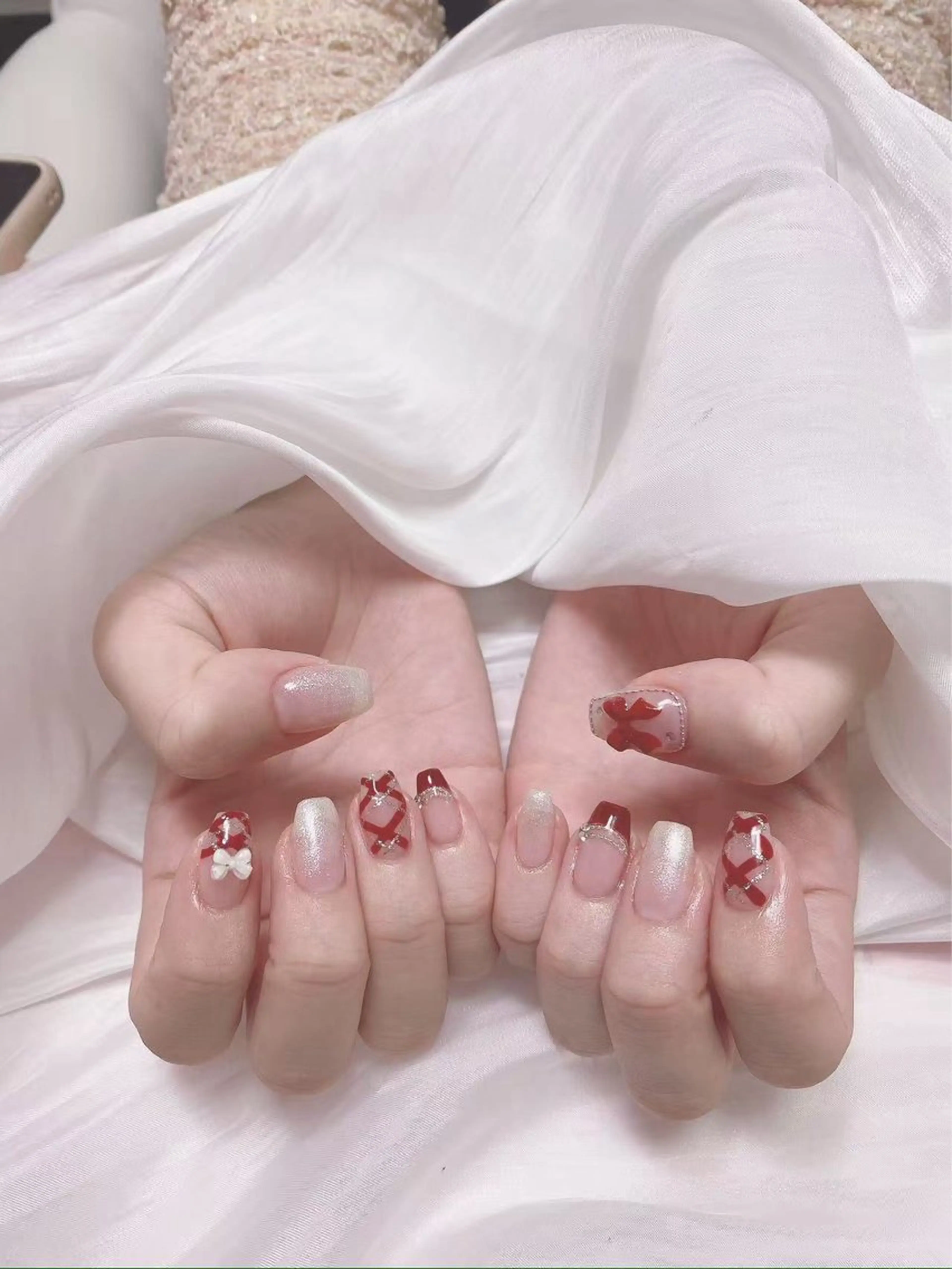 ネイル ジョリ kasumi🌹💅のネイルデザイン