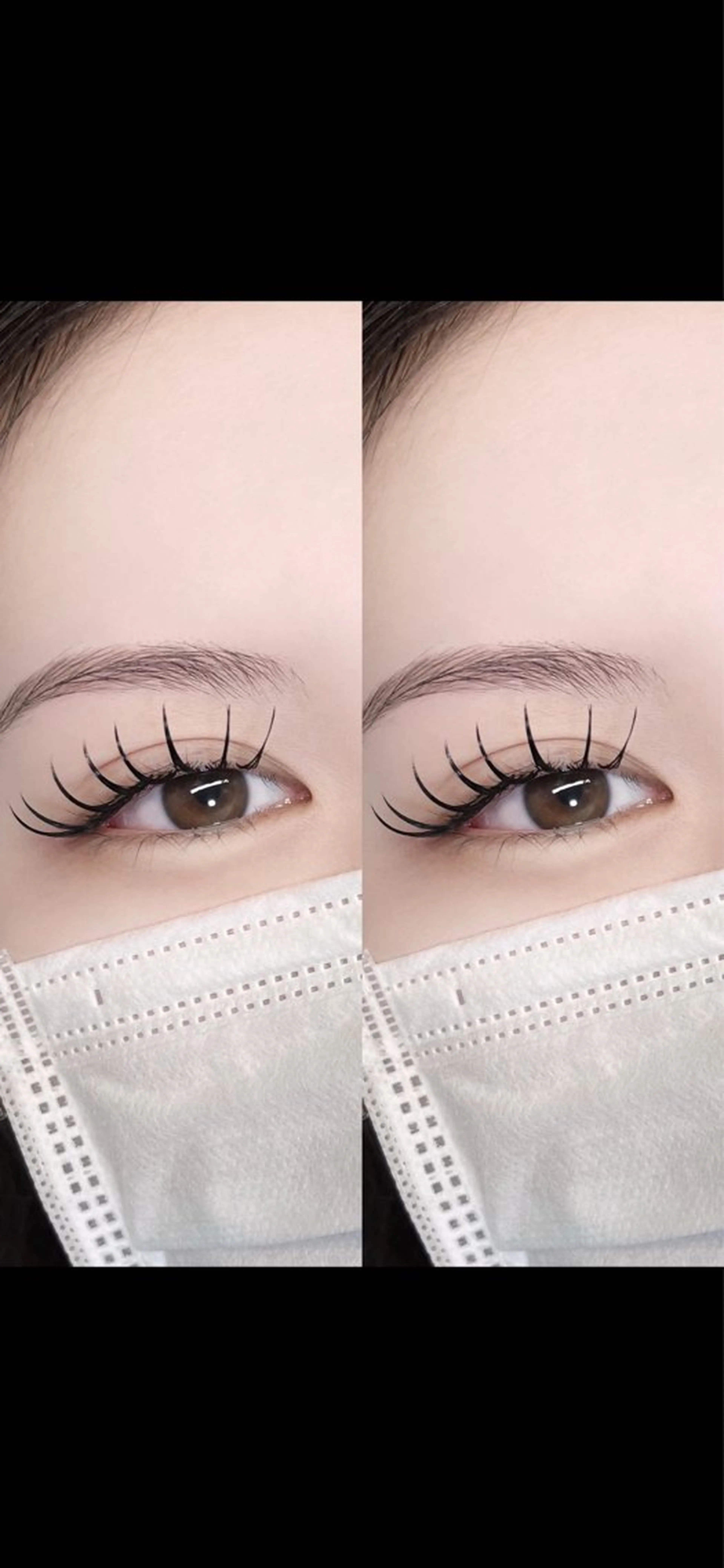 マツエク・マツパ マツエク BOND STORY nail & eyelash所属・BONDSTORY ユウリのマツエク・マツパデザイン