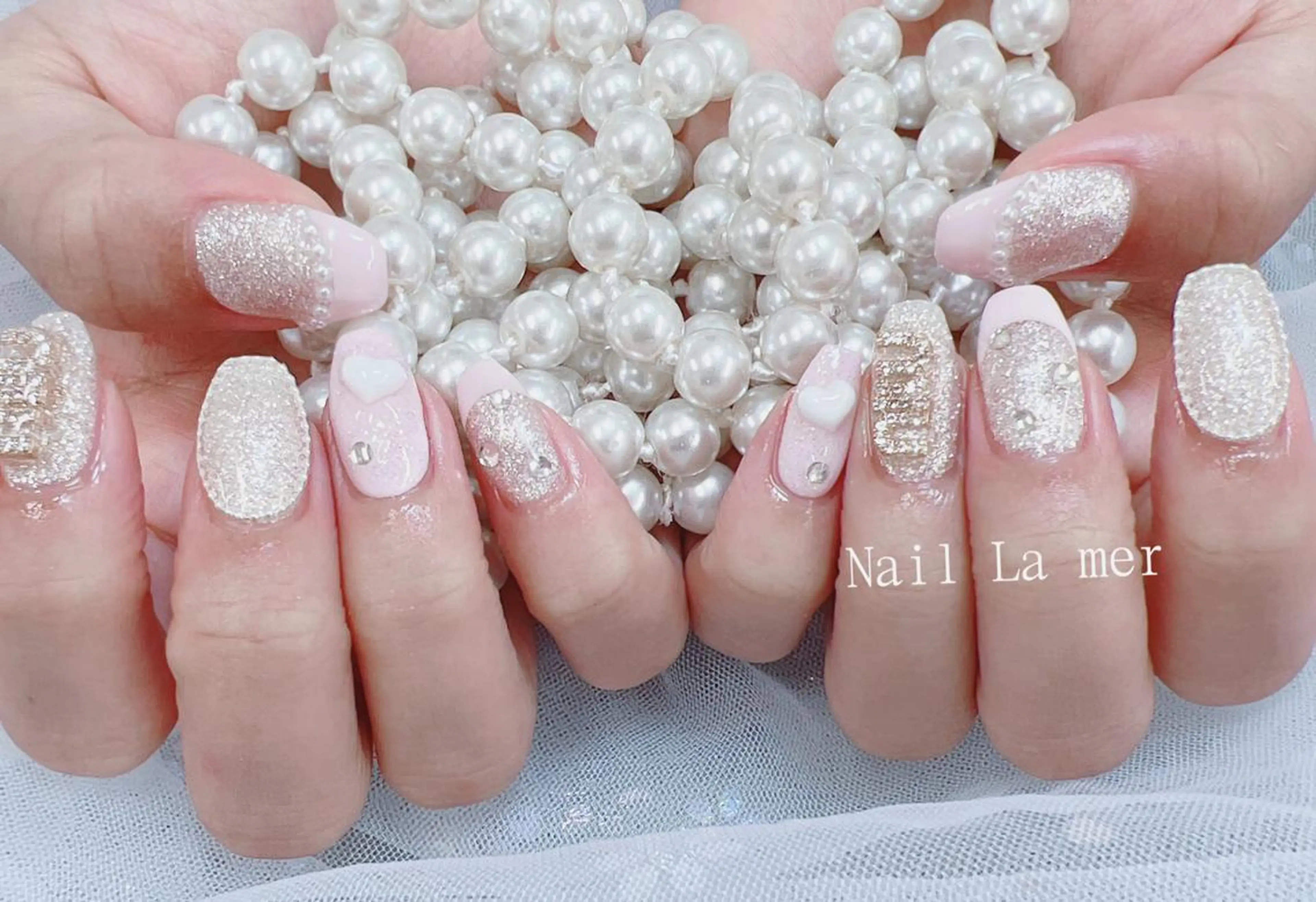 ネイル La Merのネイルデザイン