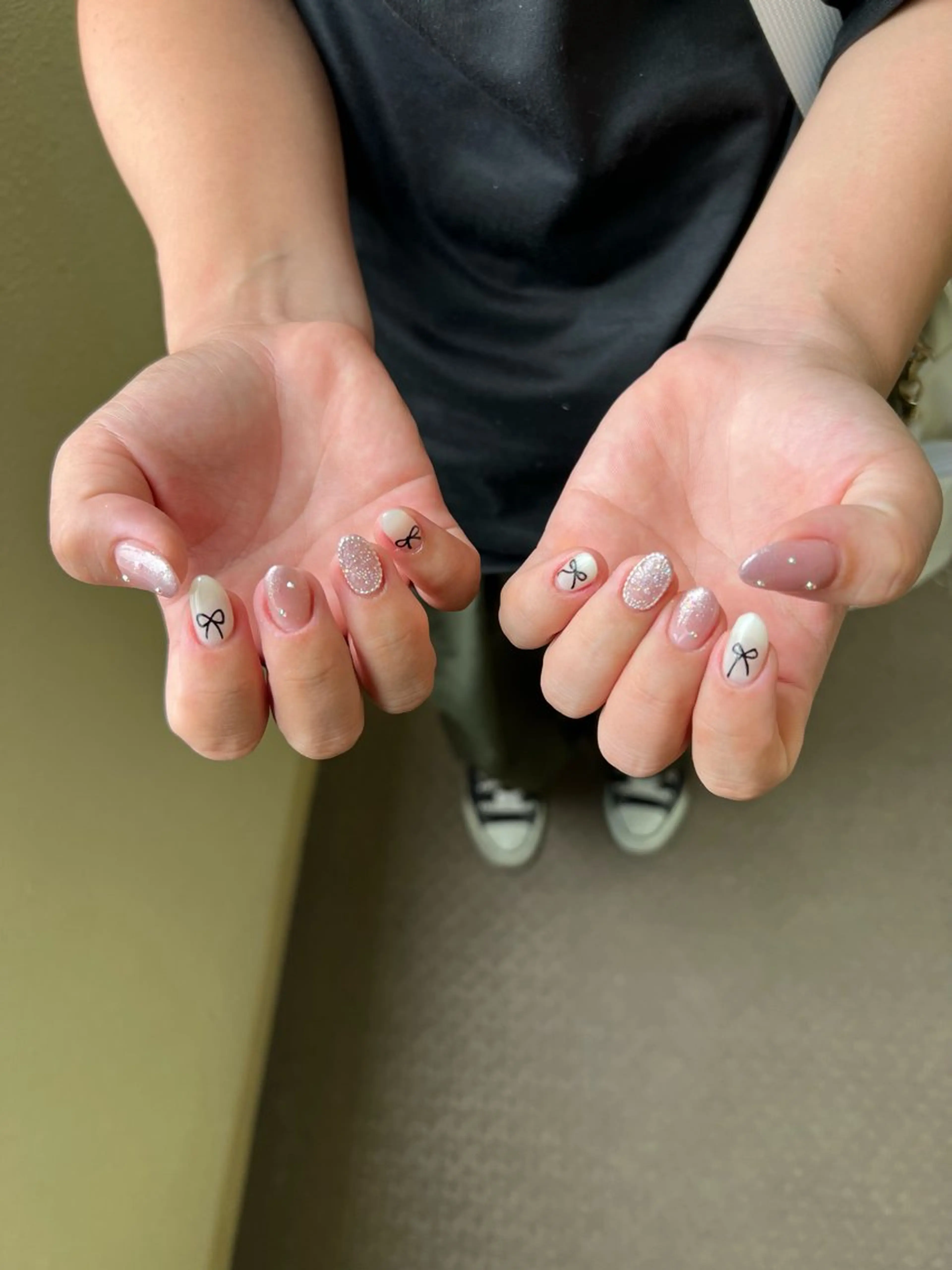 ネイル nalu nailのネイルデザイン