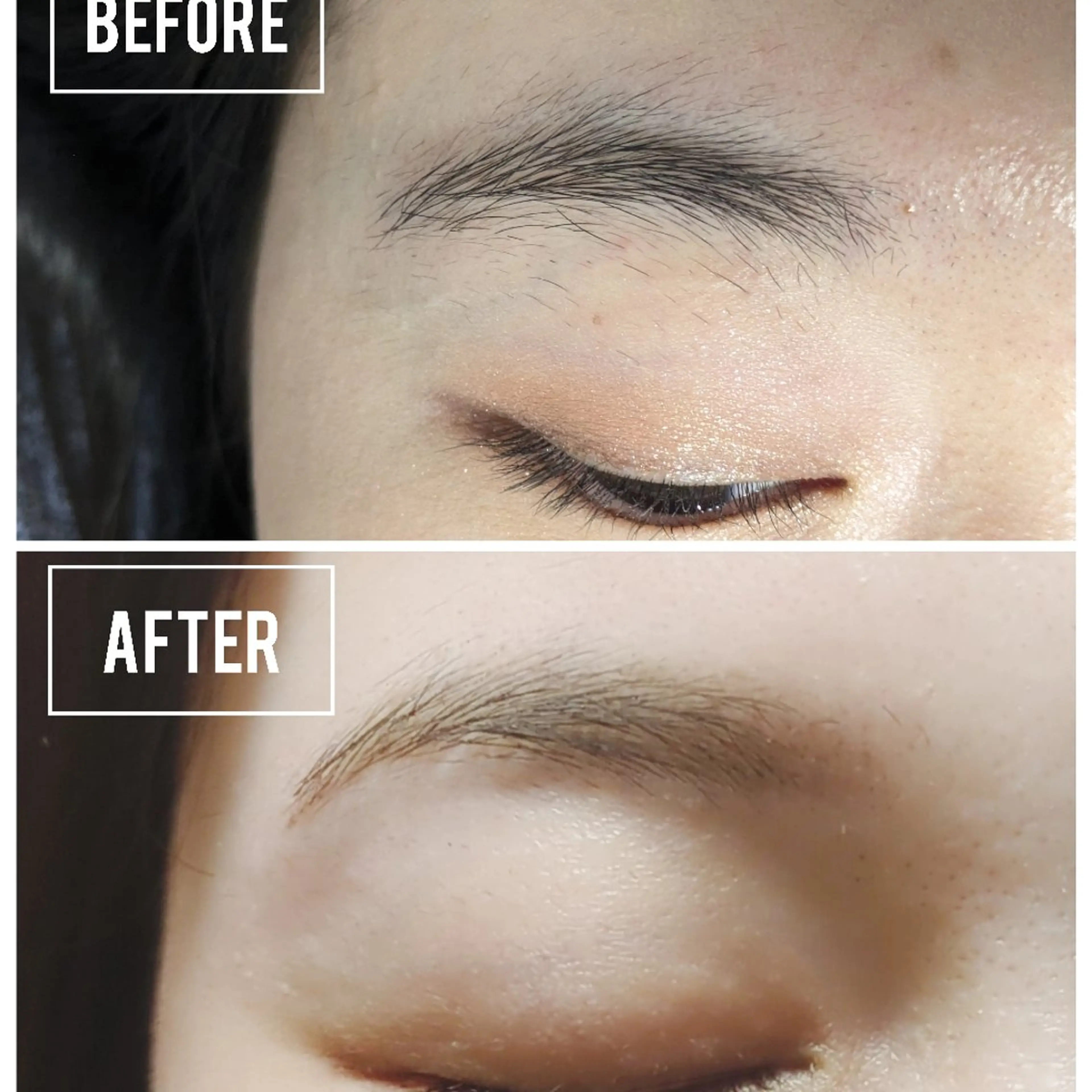 アイブロウ 眉毛ワックス脱毛 ワックス脱毛 その他(アイブロウ) SUI. Eye brow@KUMIの眉毛・アイブロウイメージ