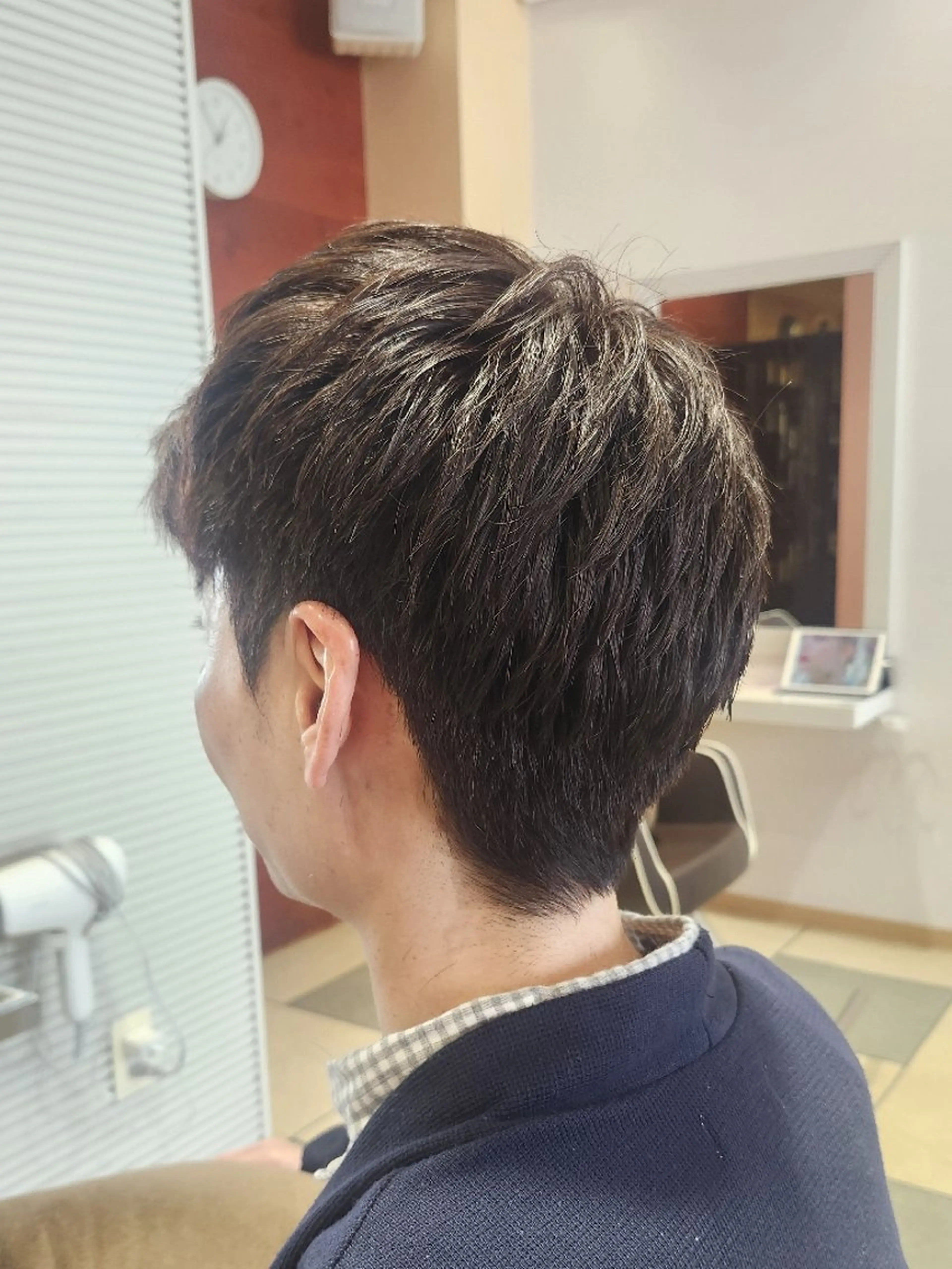 カラー メンズ 暖色カラー/髪質改善 /メンズ🧡莉南のヘアスタイル