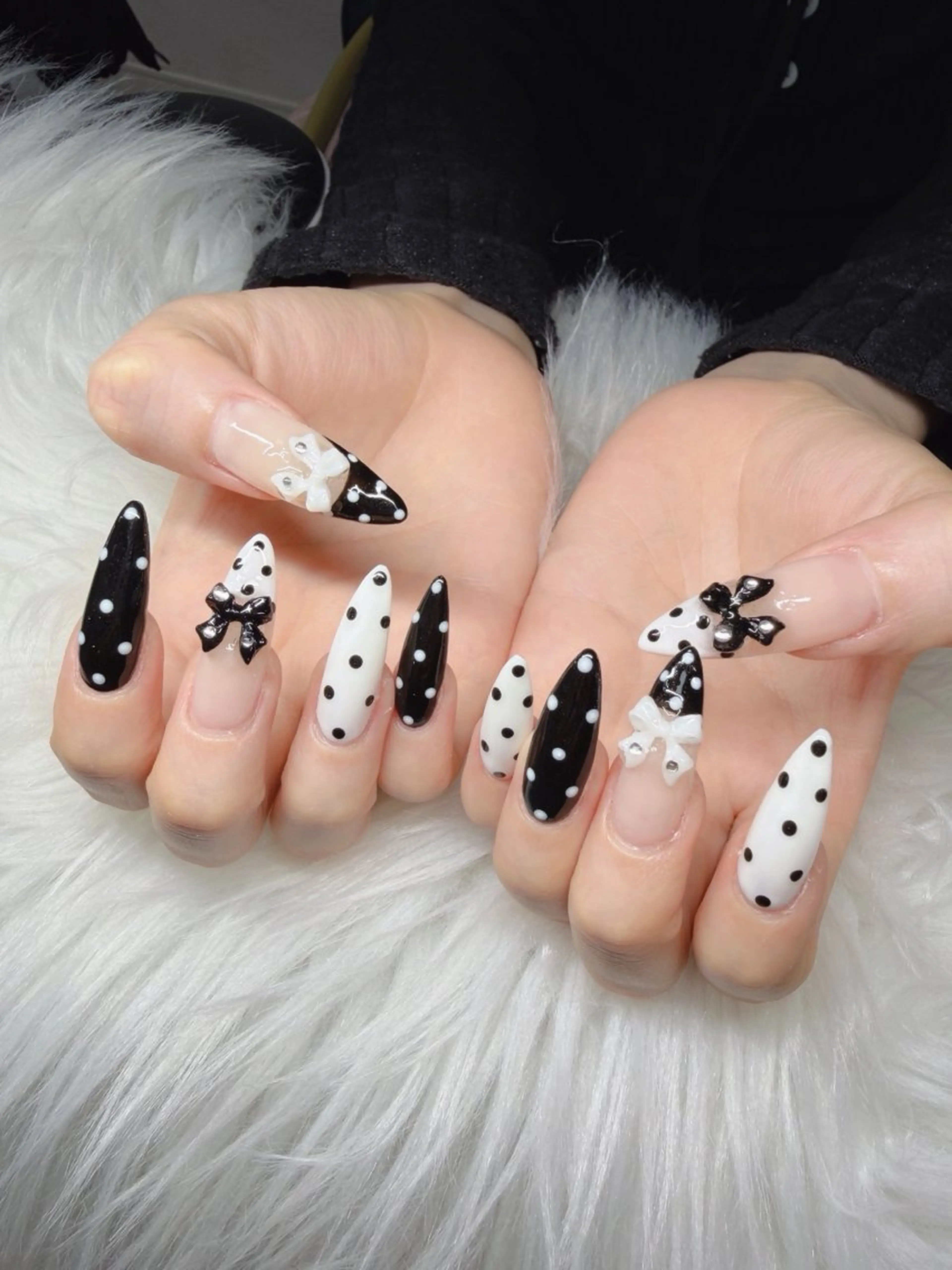 ネイル Lee Nailsのネイルデザイン