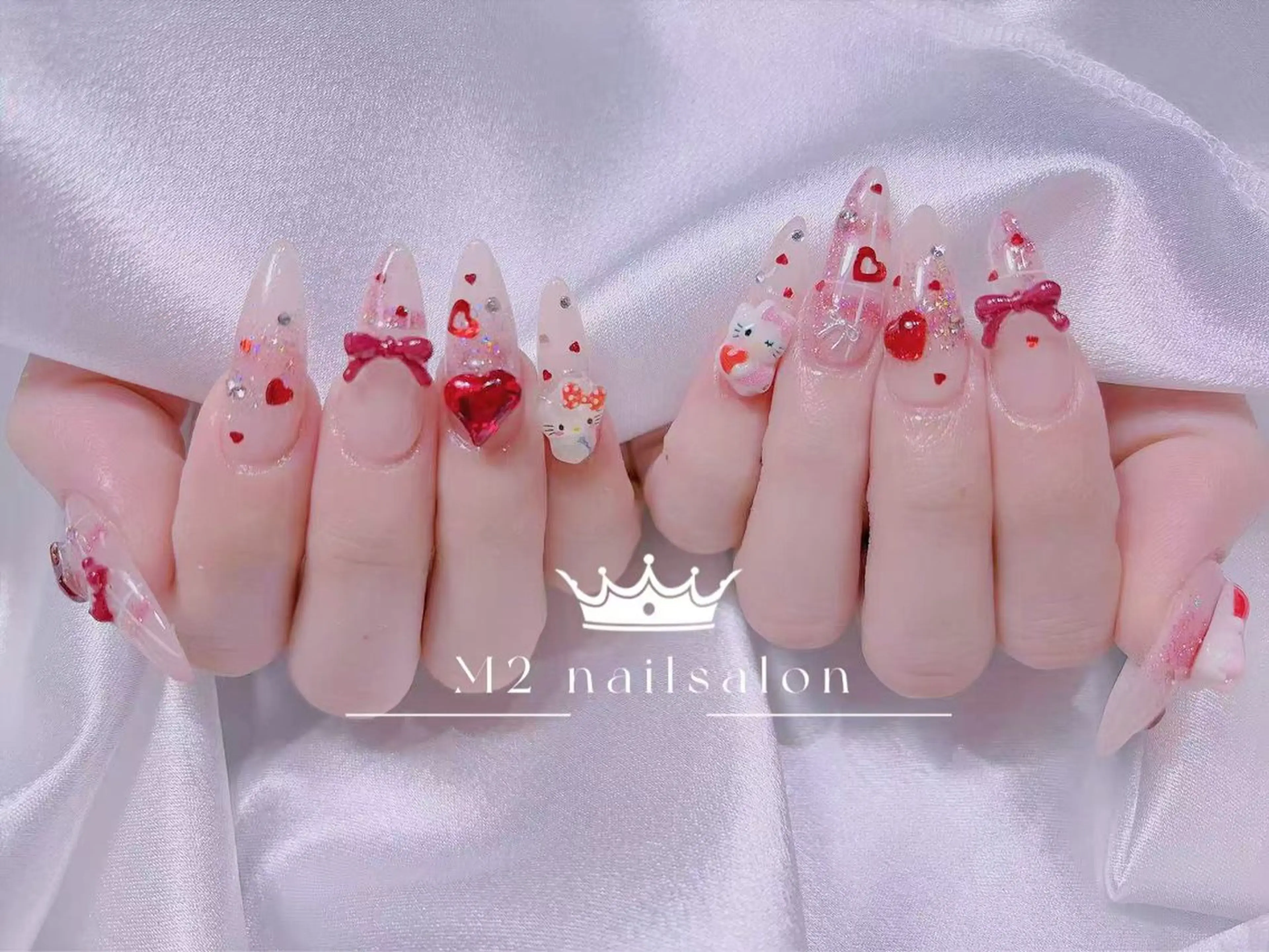 ネイル ハンドネイル リン リンのネイルデザイン