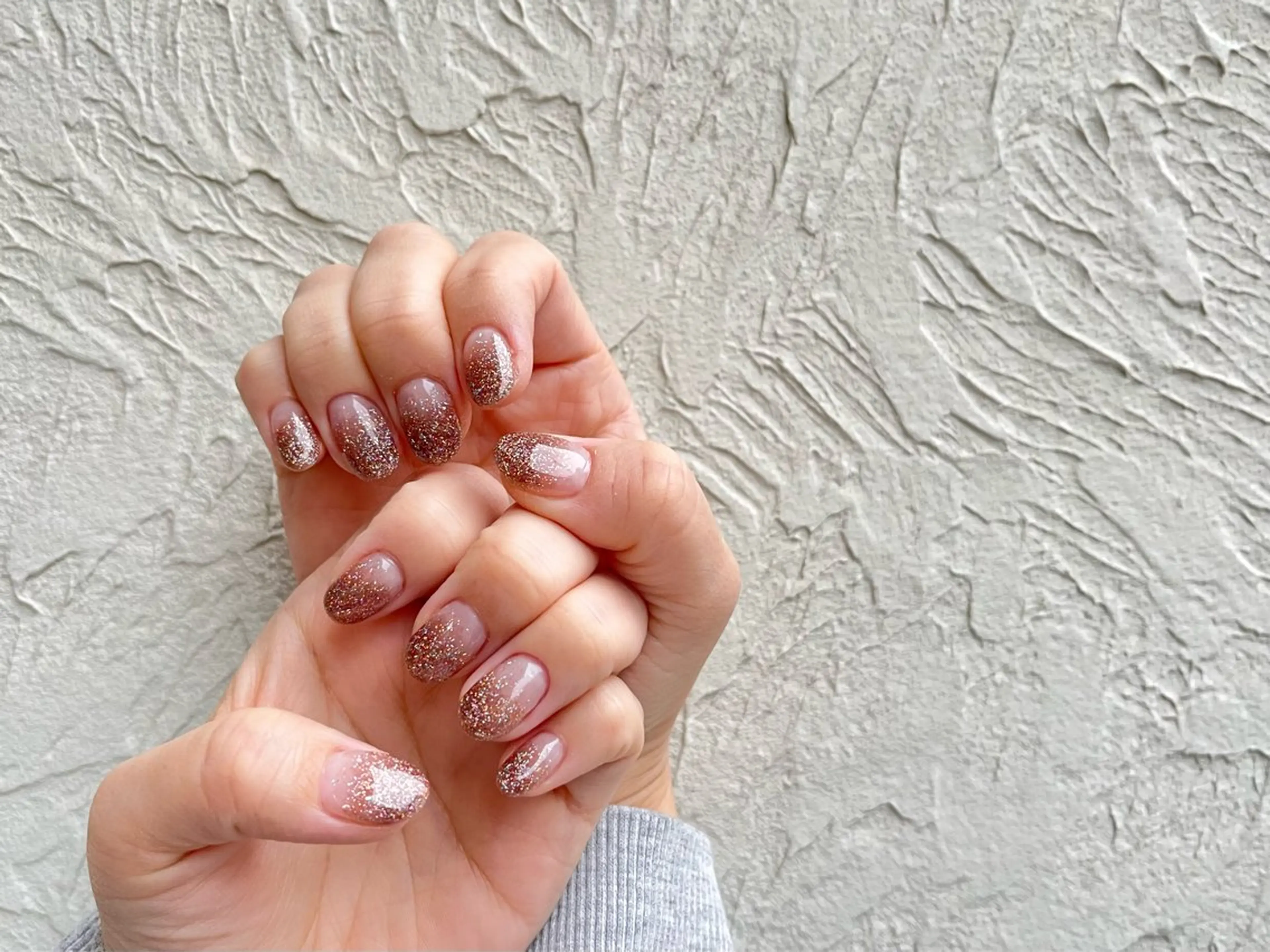 ミディアム ハンドネイル private acottoのネイルデザイン