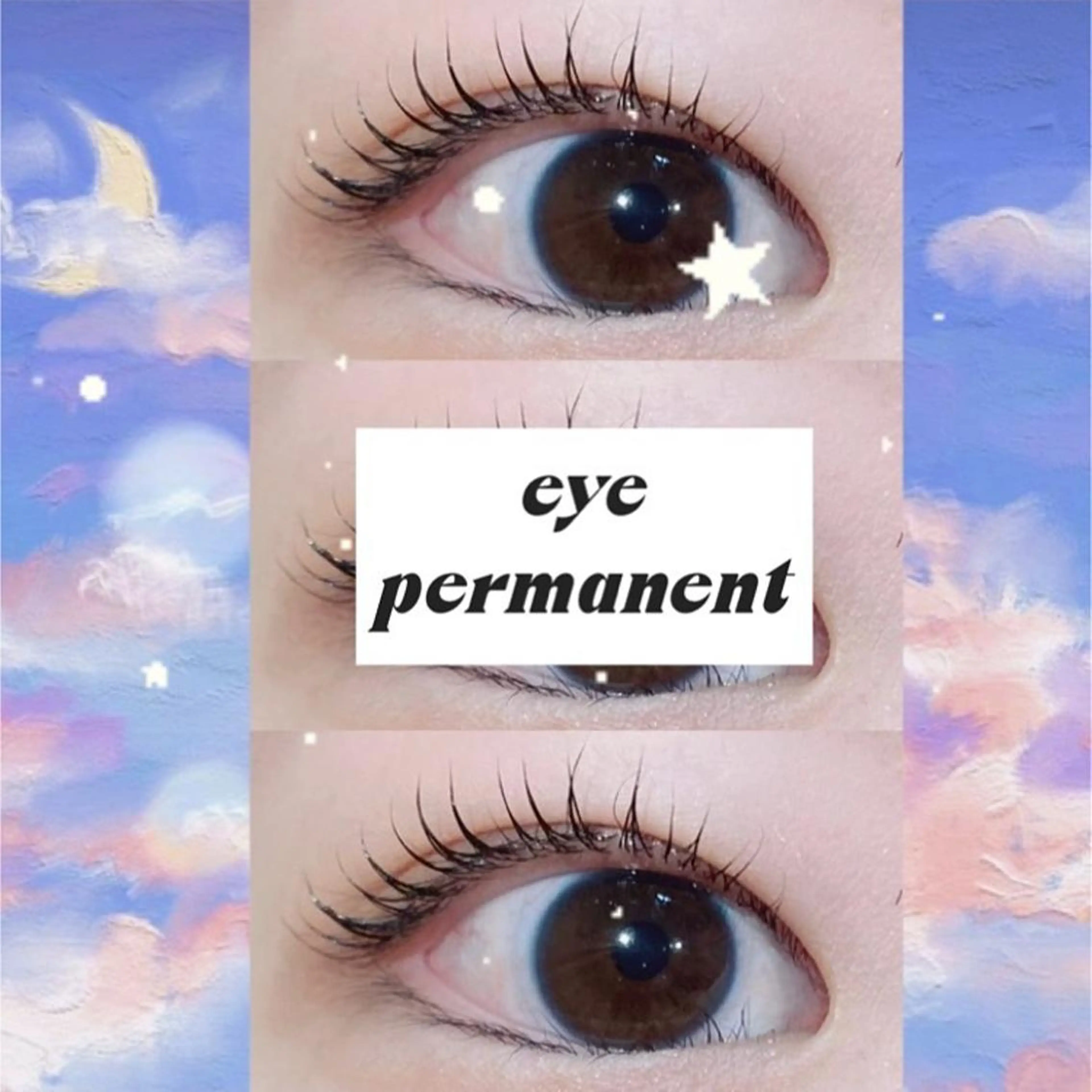 マツエク・マツパ まつげパーマ 一重×まつ毛パーマ orihara𐙚 まつげパーマ/眉毛のマツエク・マツパデザイン