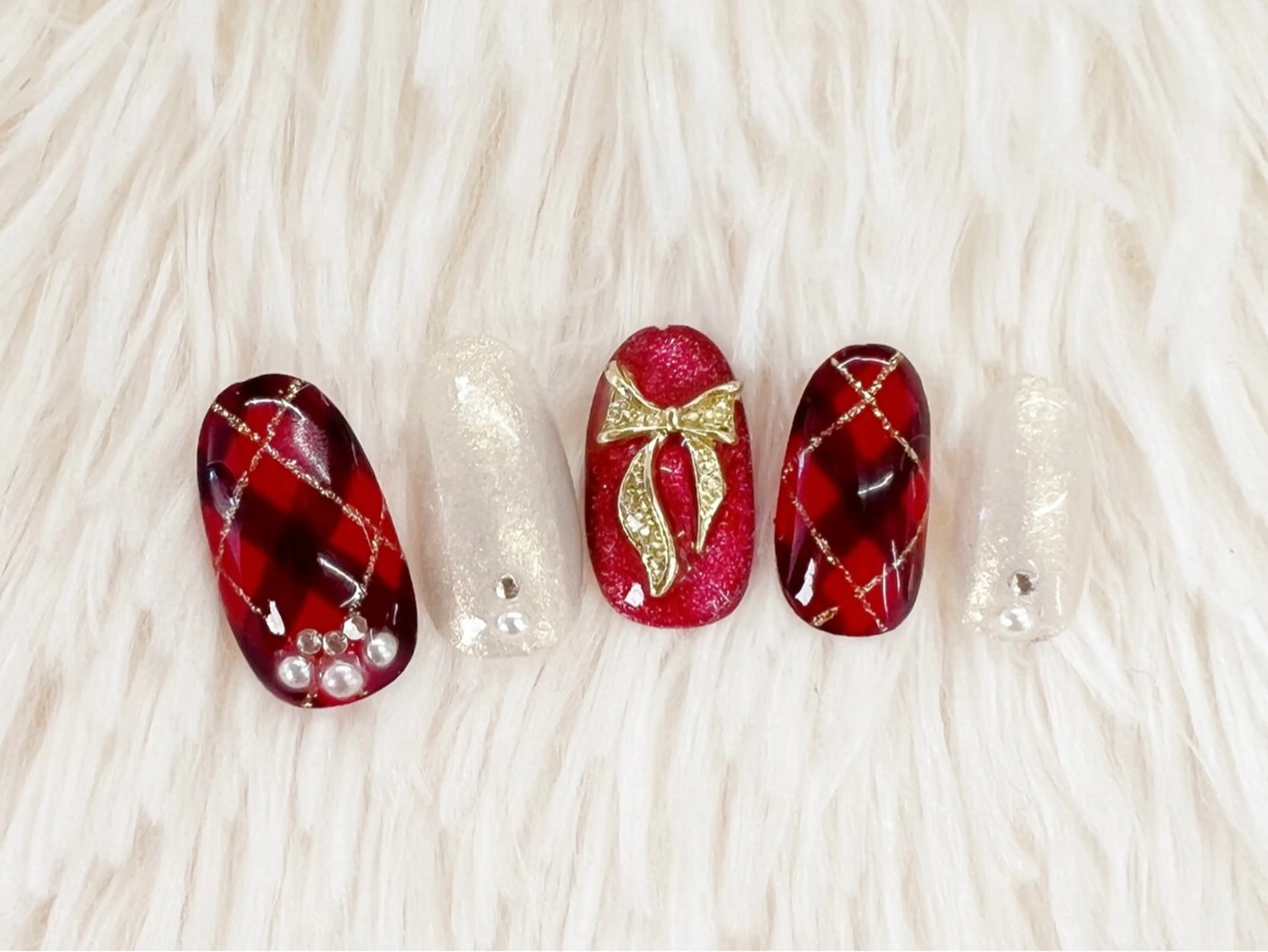 ネイル NailOnason ナナのネイルデザイン