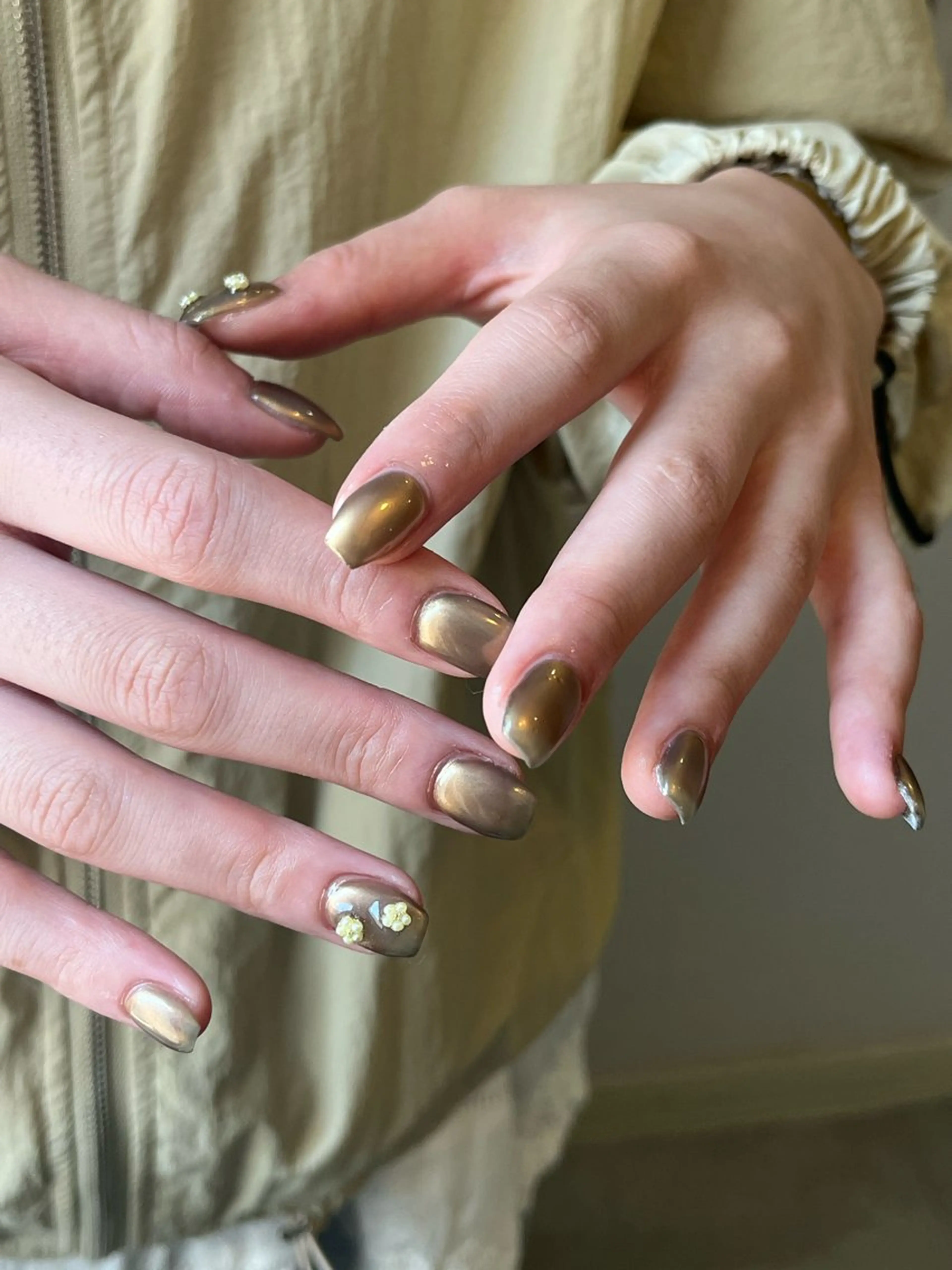 ネイル ハンドネイル nail salon vico_runaのネイルデザイン