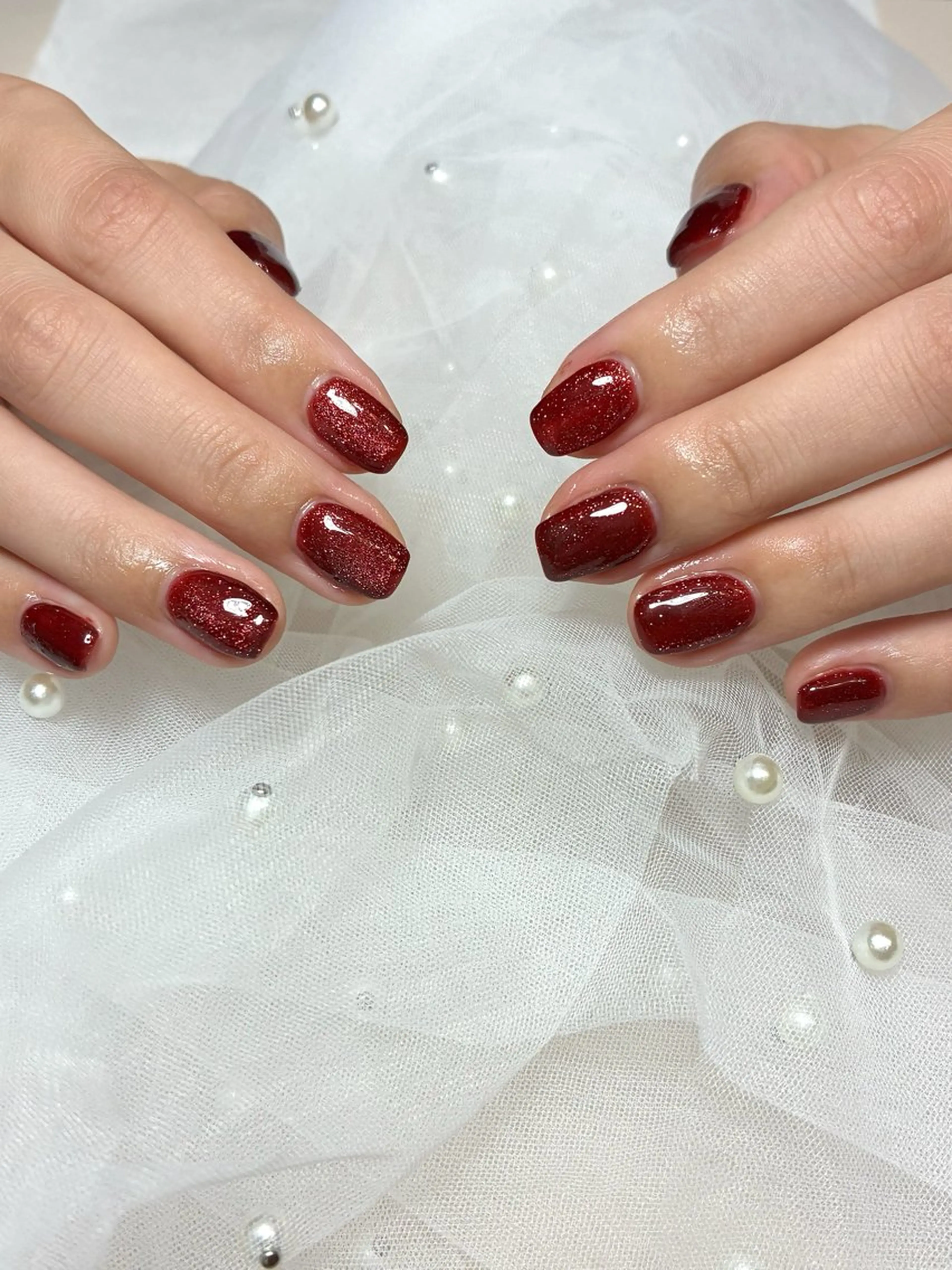 ネイル ハンドネイル フットネイル nailsalon hoinailのネイルデザイン