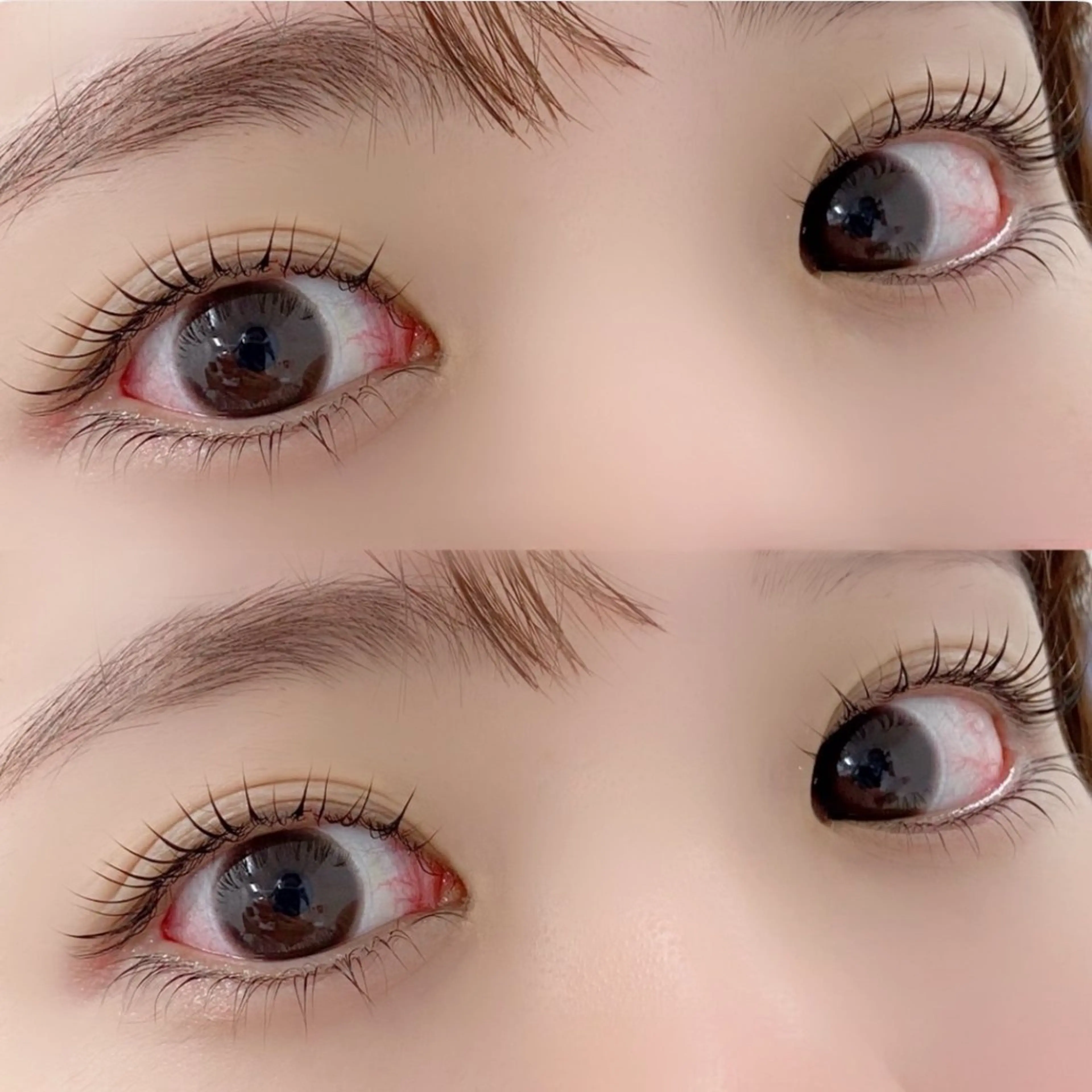 マツエク・マツパ マツパ 🫧カミウンテン🫧 Bianca市川の眉毛・アイブロウイメージ