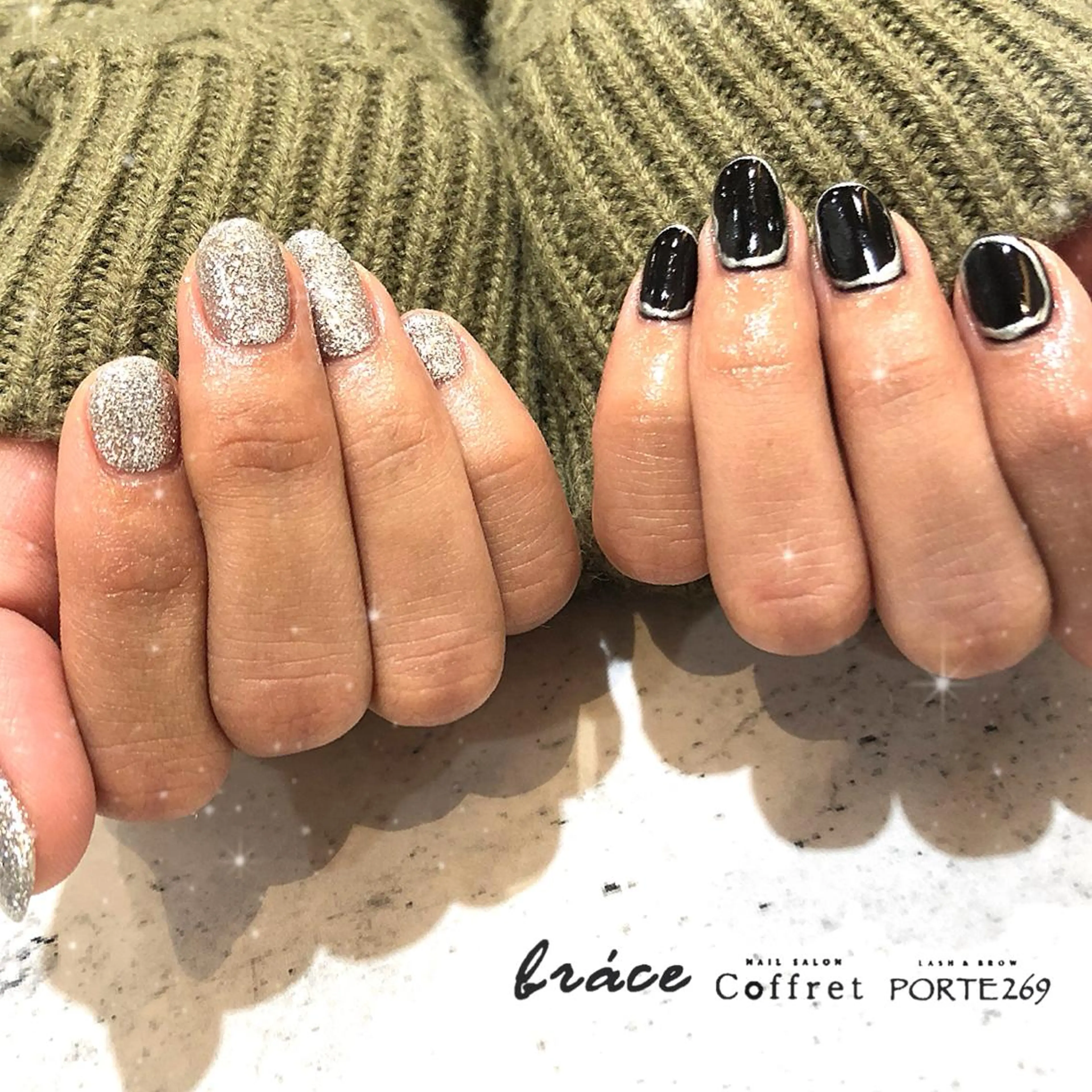 ネイル アートネイル 💕WOLTOKYO 池袋💕maiのネイルデザイン