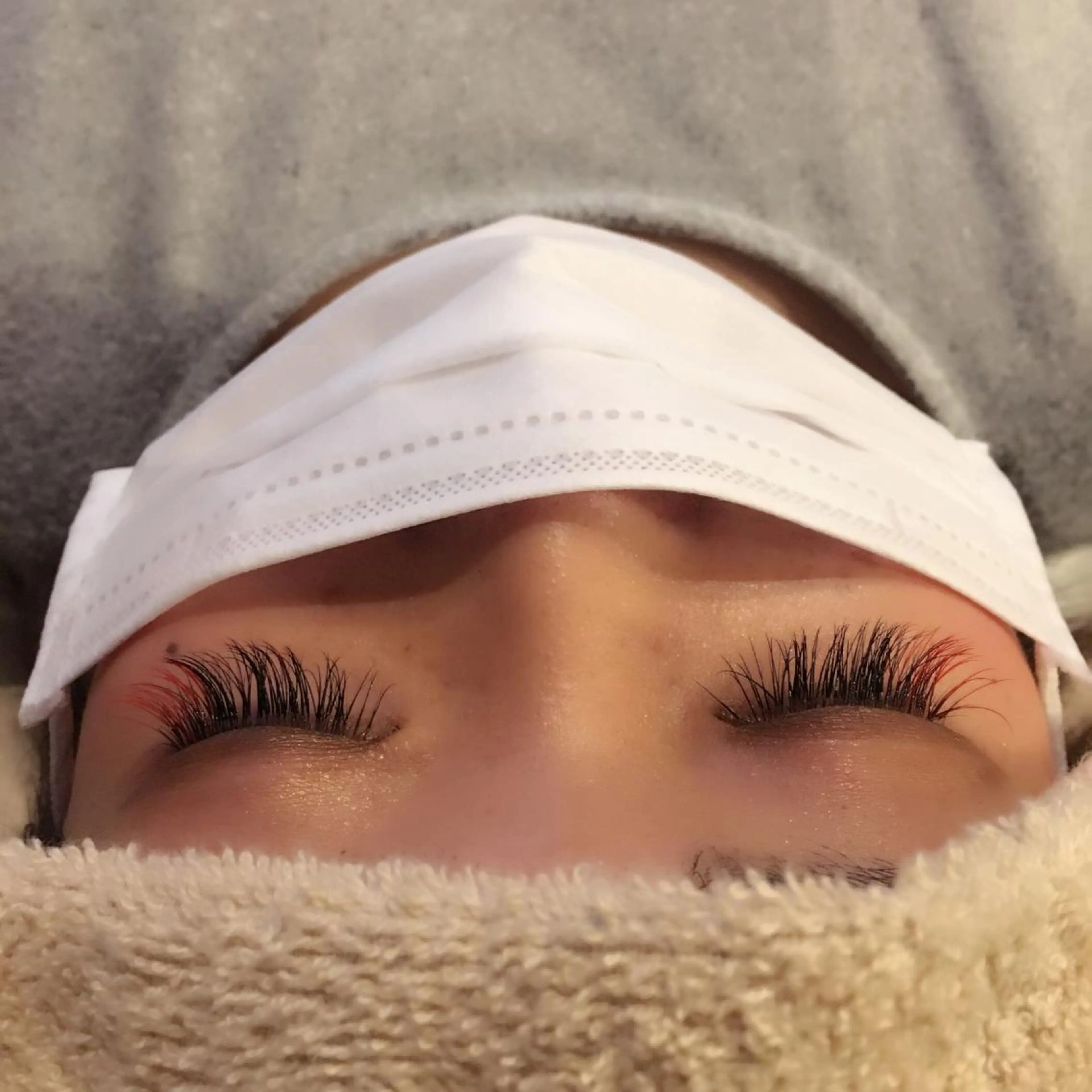 マツエク・マツパ La Chance. Sayakaのエステ・リラクイメージ