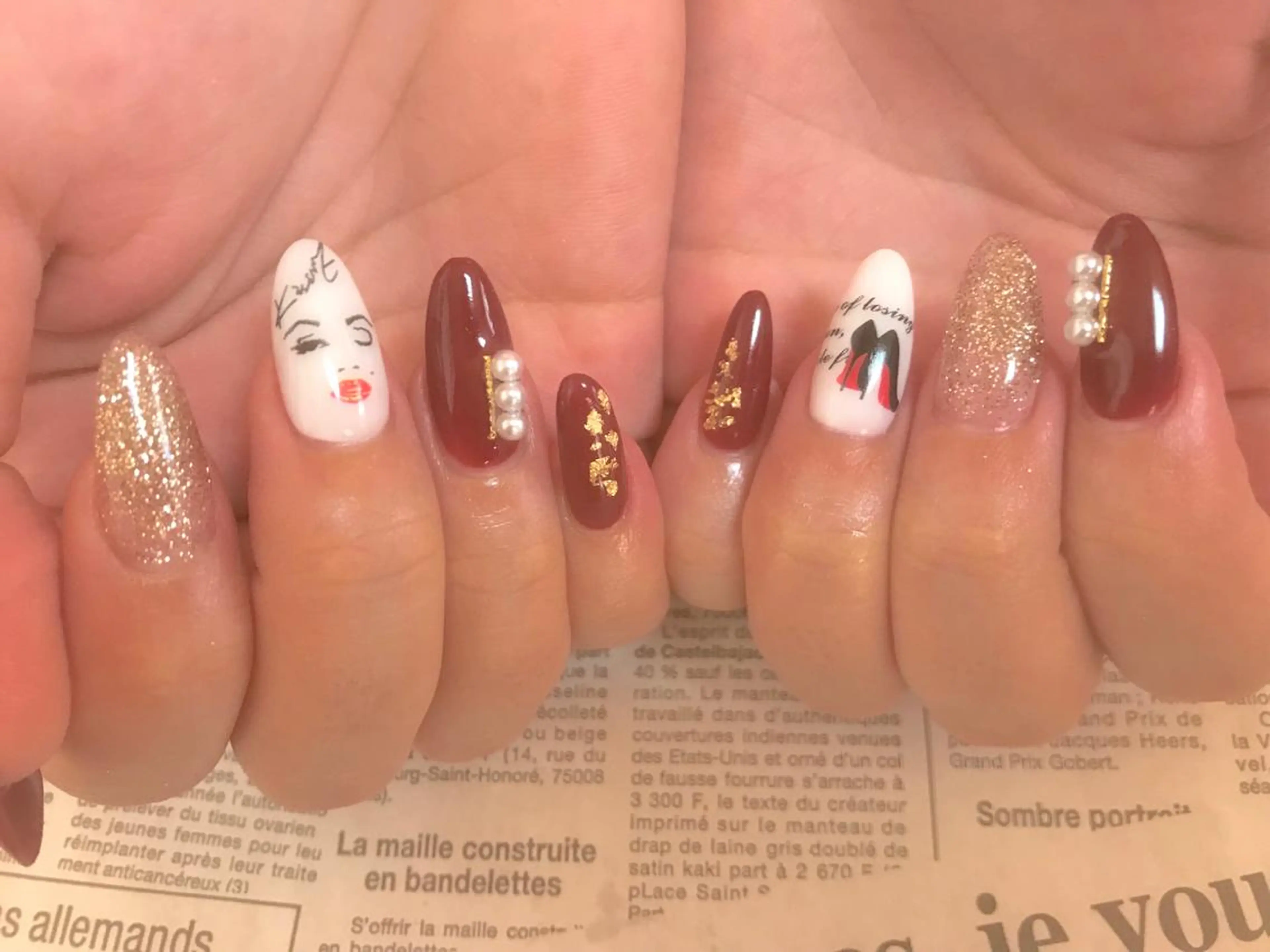 ネイル ネイルandエステ maple豊見城店のエステ・リラクイメージ