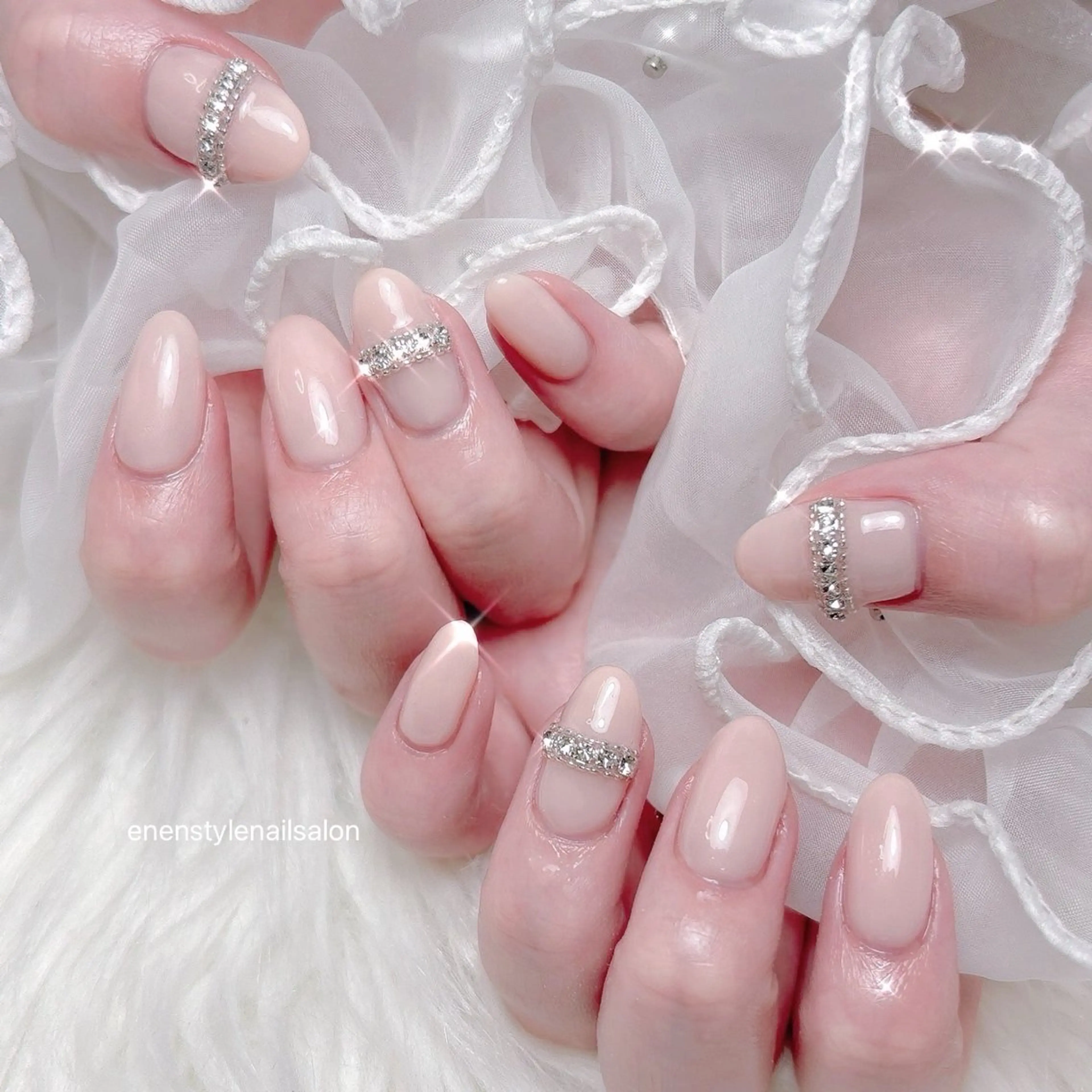 ネイル 👑enen style👑のネイルデザイン