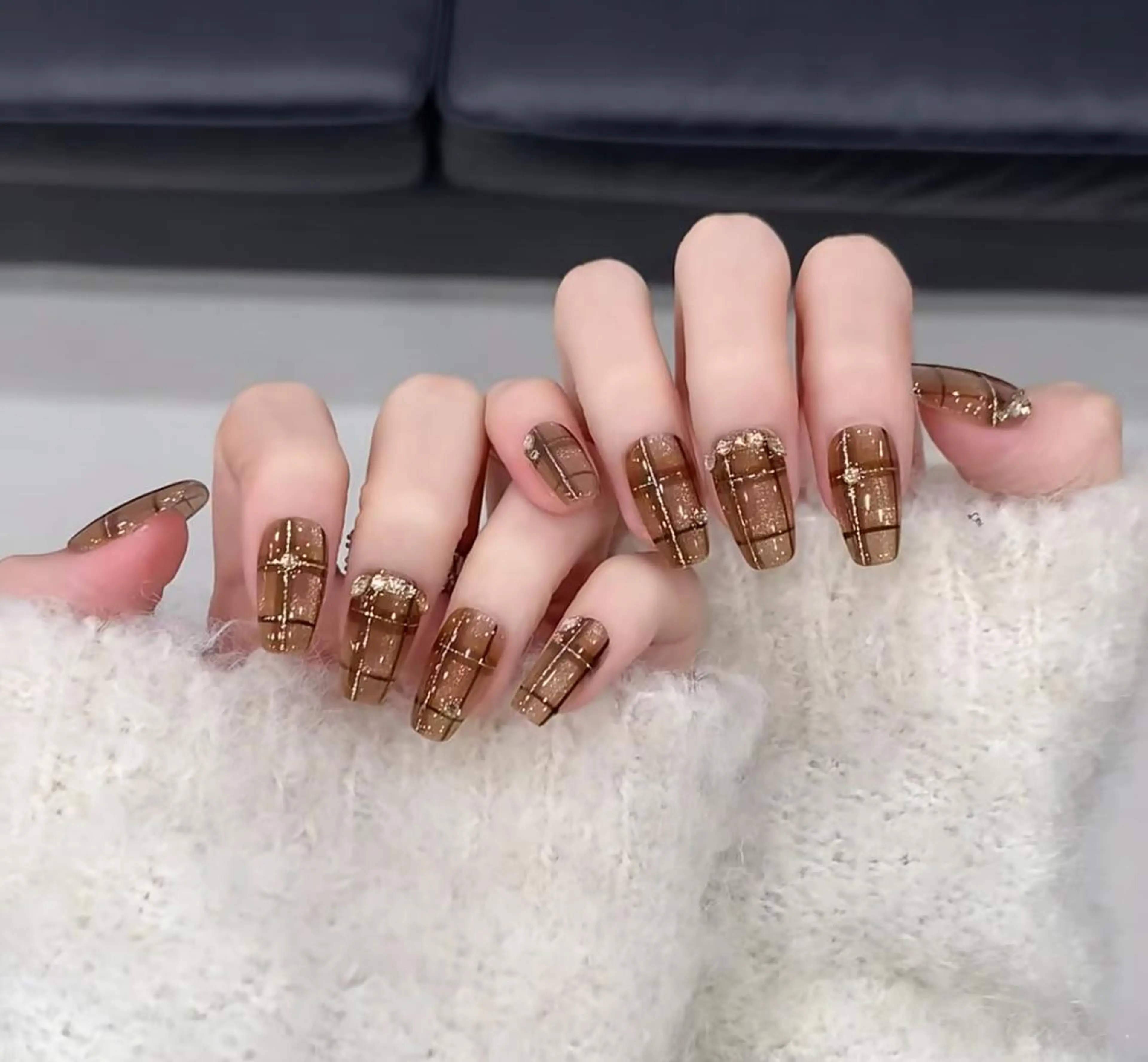 ネイル ハンドネイル エリ🫧 nail池袋東口のネイルデザイン