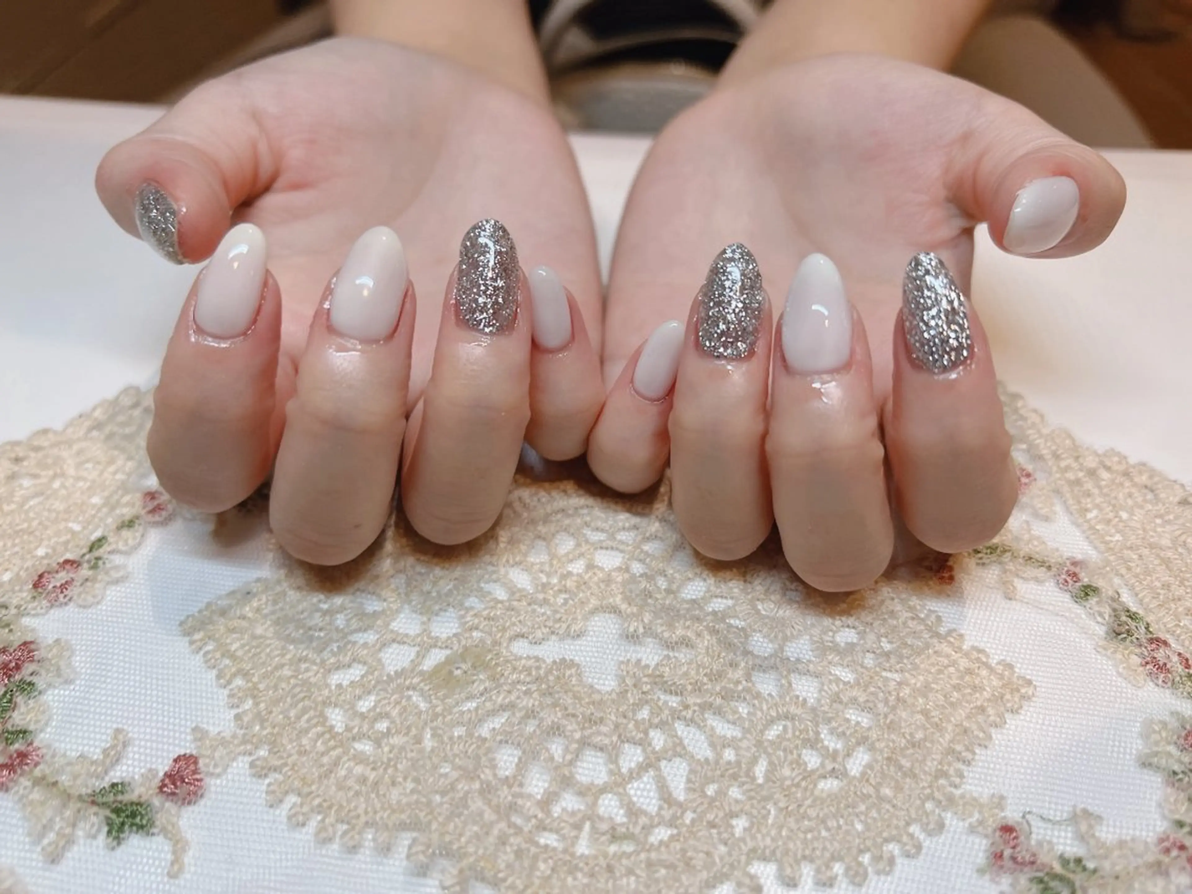 ネイル 猫村のネイル 部屋のネイルデザイン