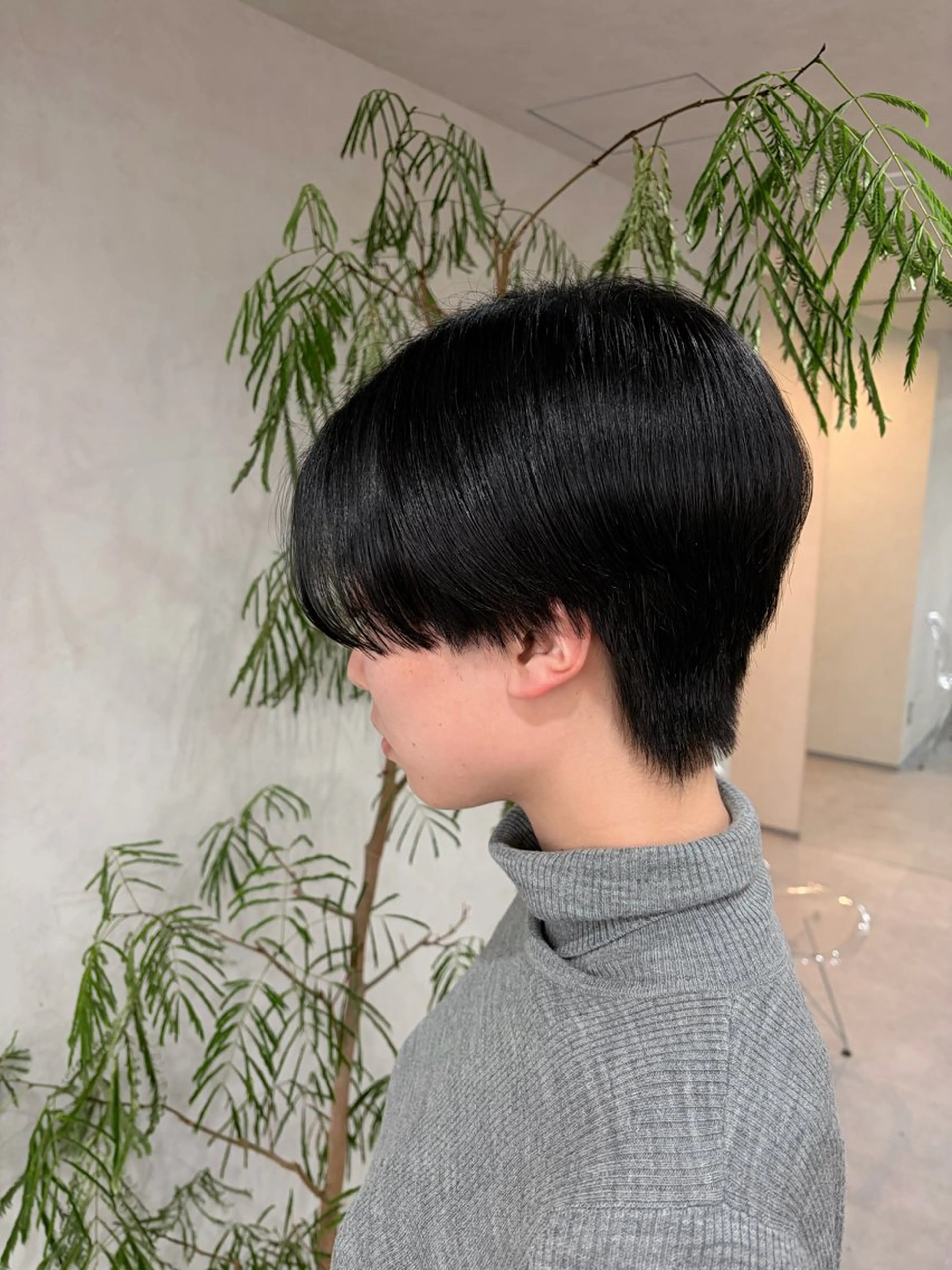 ショート カット 🌼似合わせカラー / Misaki🌼のヘアスタイル