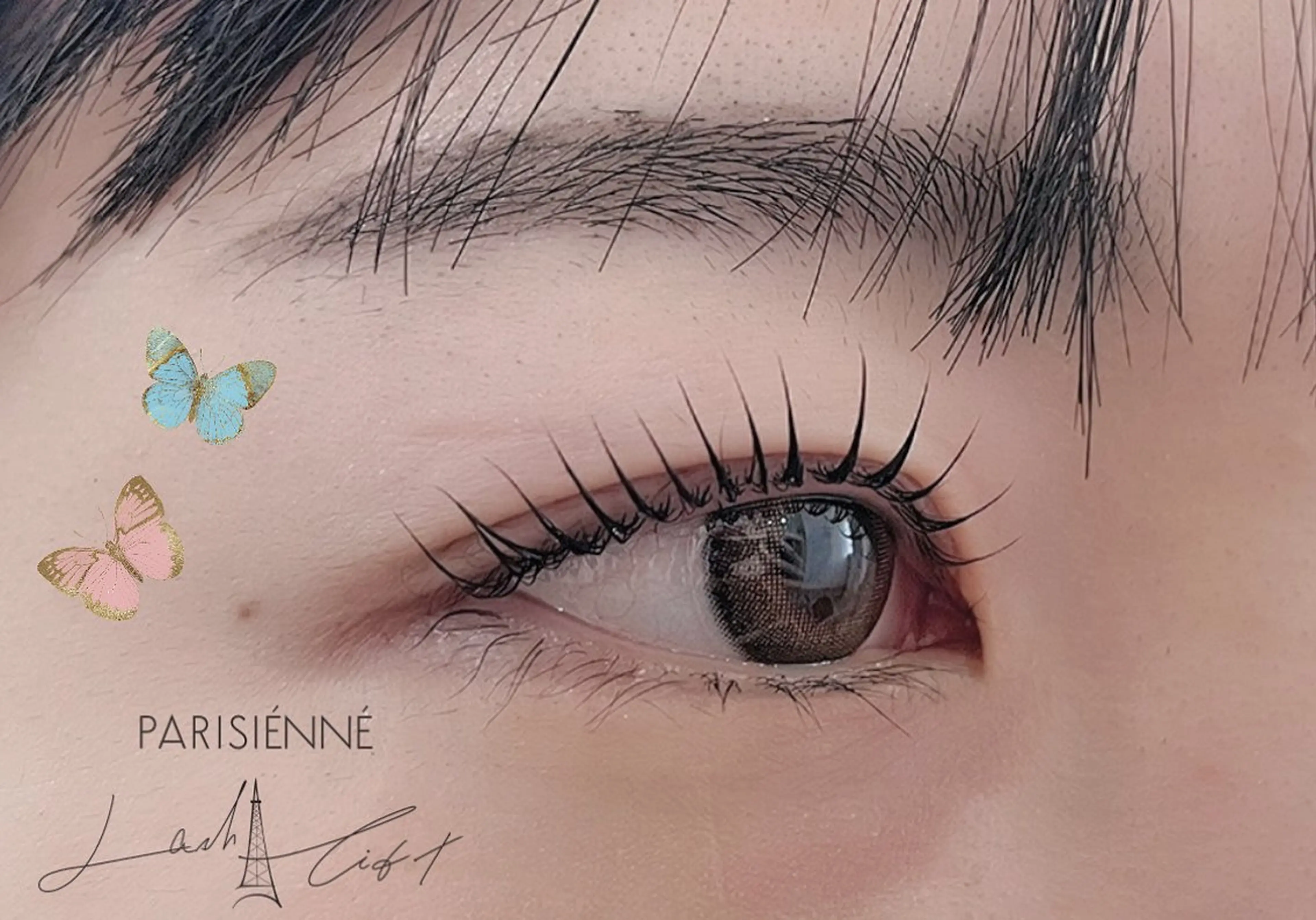 マツエク・マツパ パリジェンヌラッシュリフト まつげパーマ ·̩͙꒰ঌｱｲﾘｽﾄ 長島 ໒꒱··̩͙のマツエク・マツパデザイン