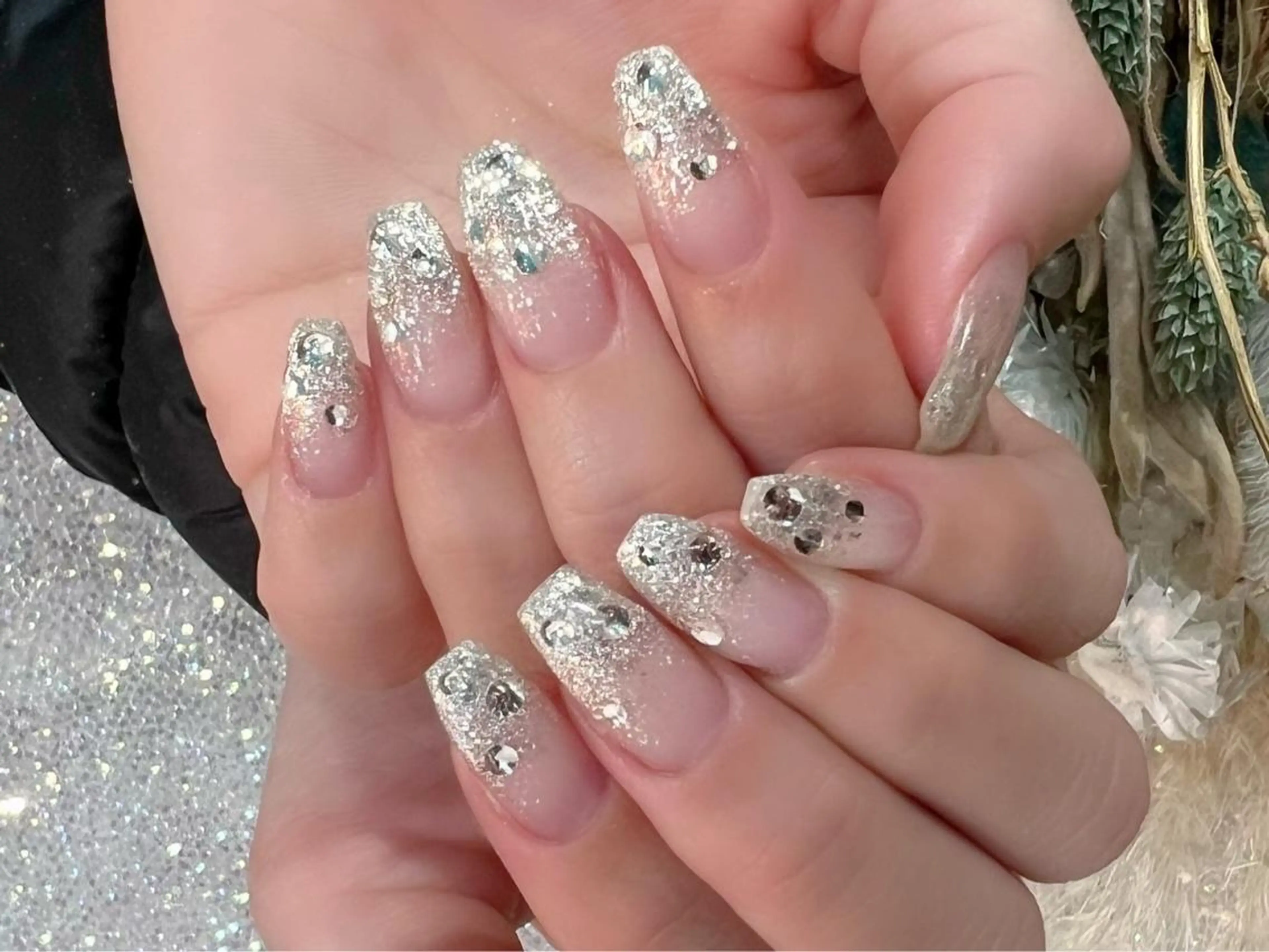 ネイル nailsalon mintのネイルデザイン