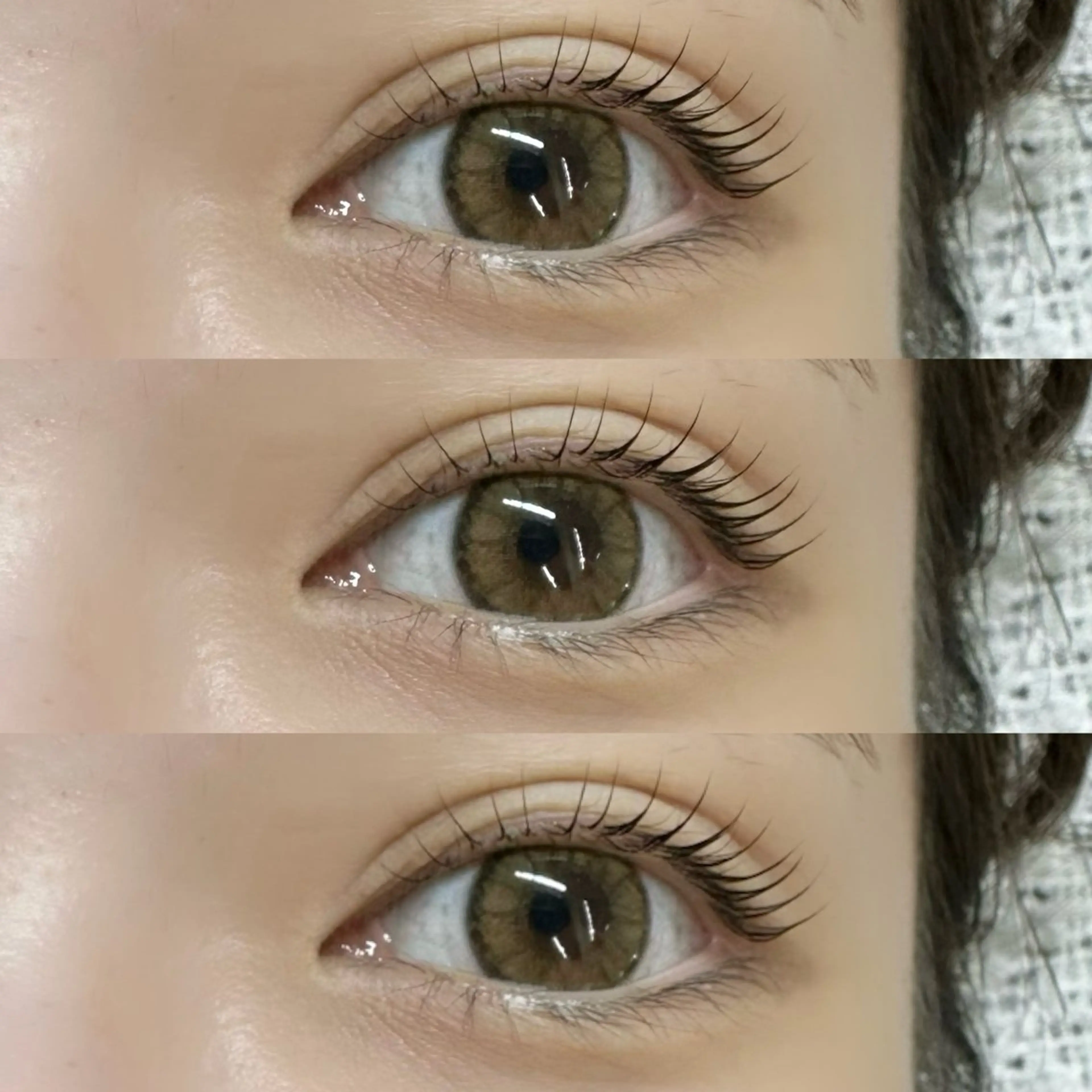 マツエク・マツパ 🦋Code.🦋 eyelash🩵の眉毛・アイブロウイメージ