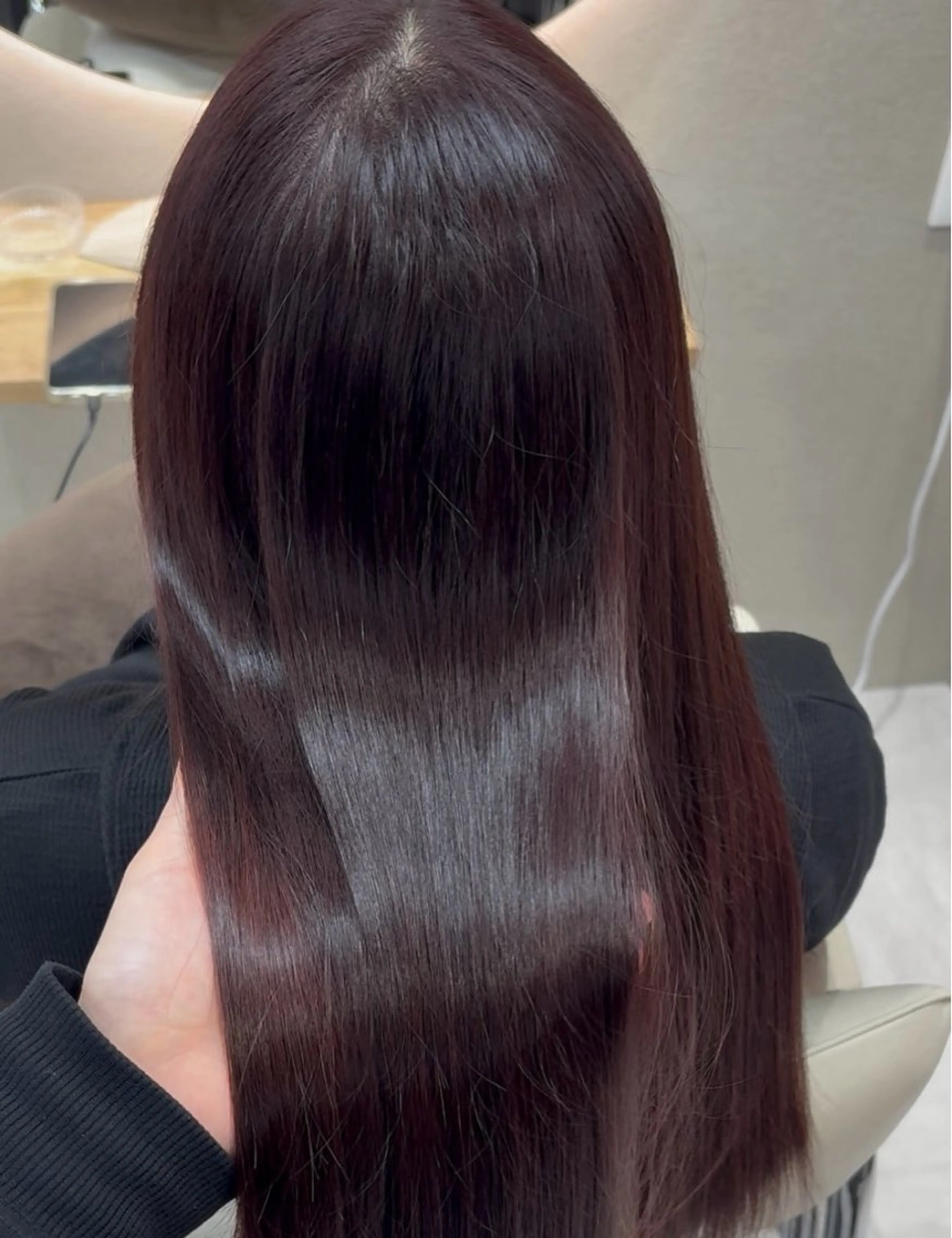 ロング ヘアカラー 大宮LINKTH/ nanaのヘアスタイル