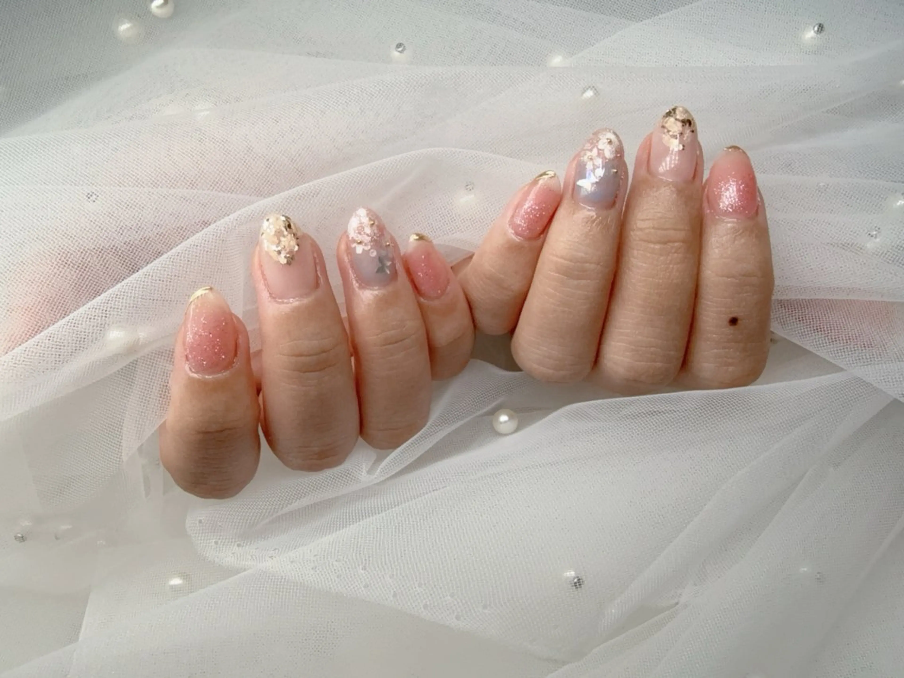 ネイル Anna Nail所属・Anna Nailのネイルデザイン