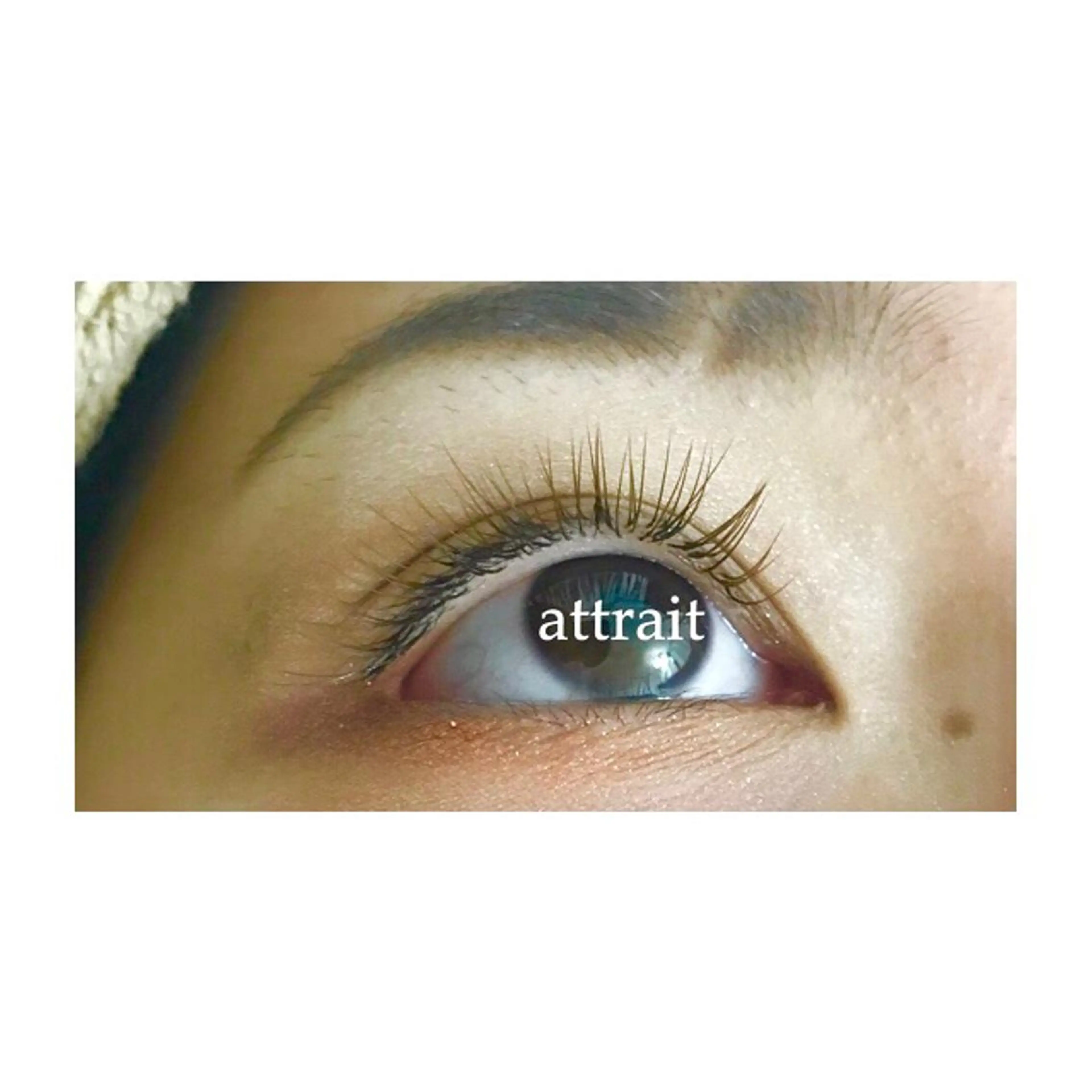 マツエク・マツパ Attrait所属・momo sのネイルデザイン