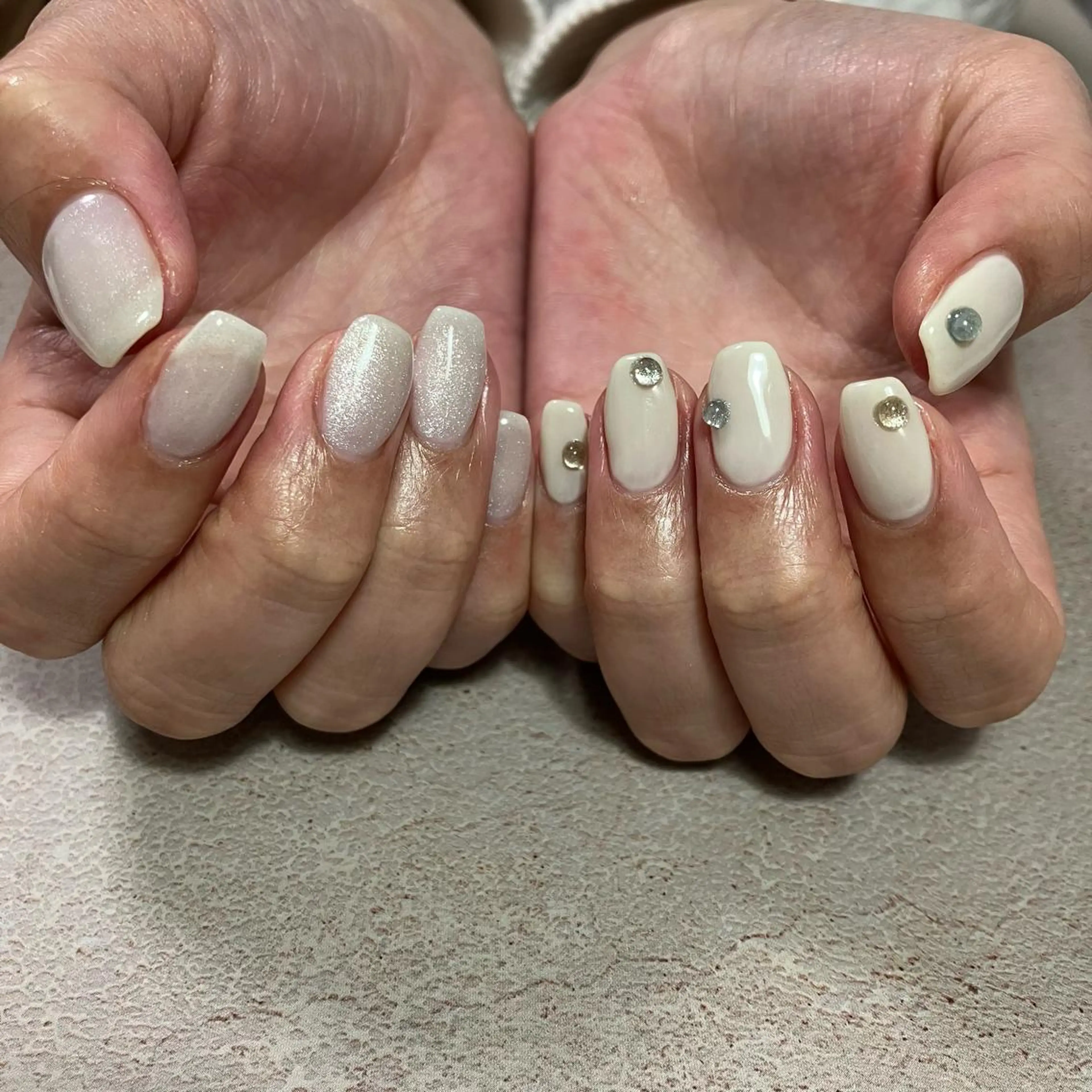 ネイル ハンドネイル clocln  / Suzukaのネイルデザイン