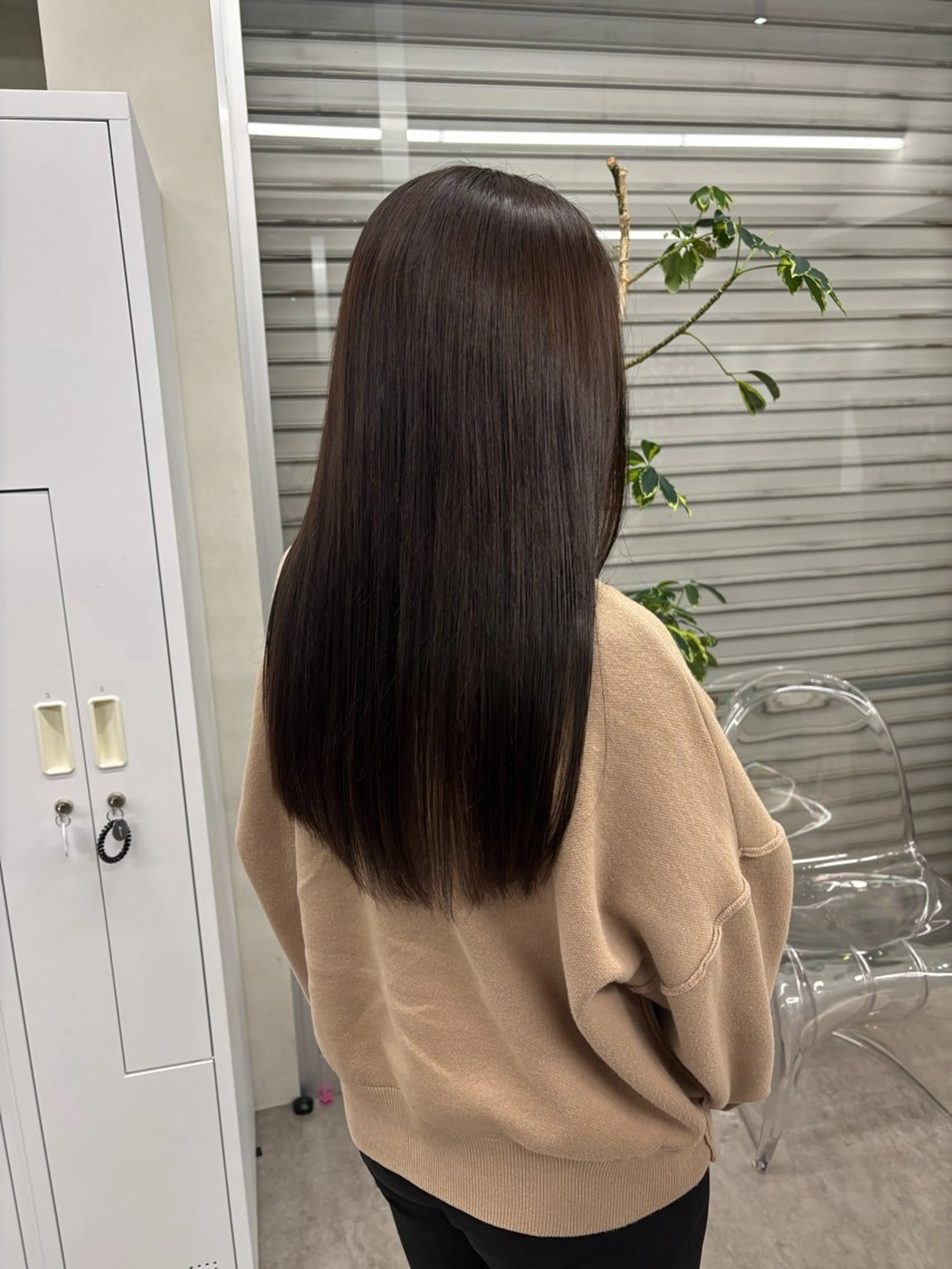 カラー ヘアカラー ✨seina✨ tint梅田のヘアスタイル