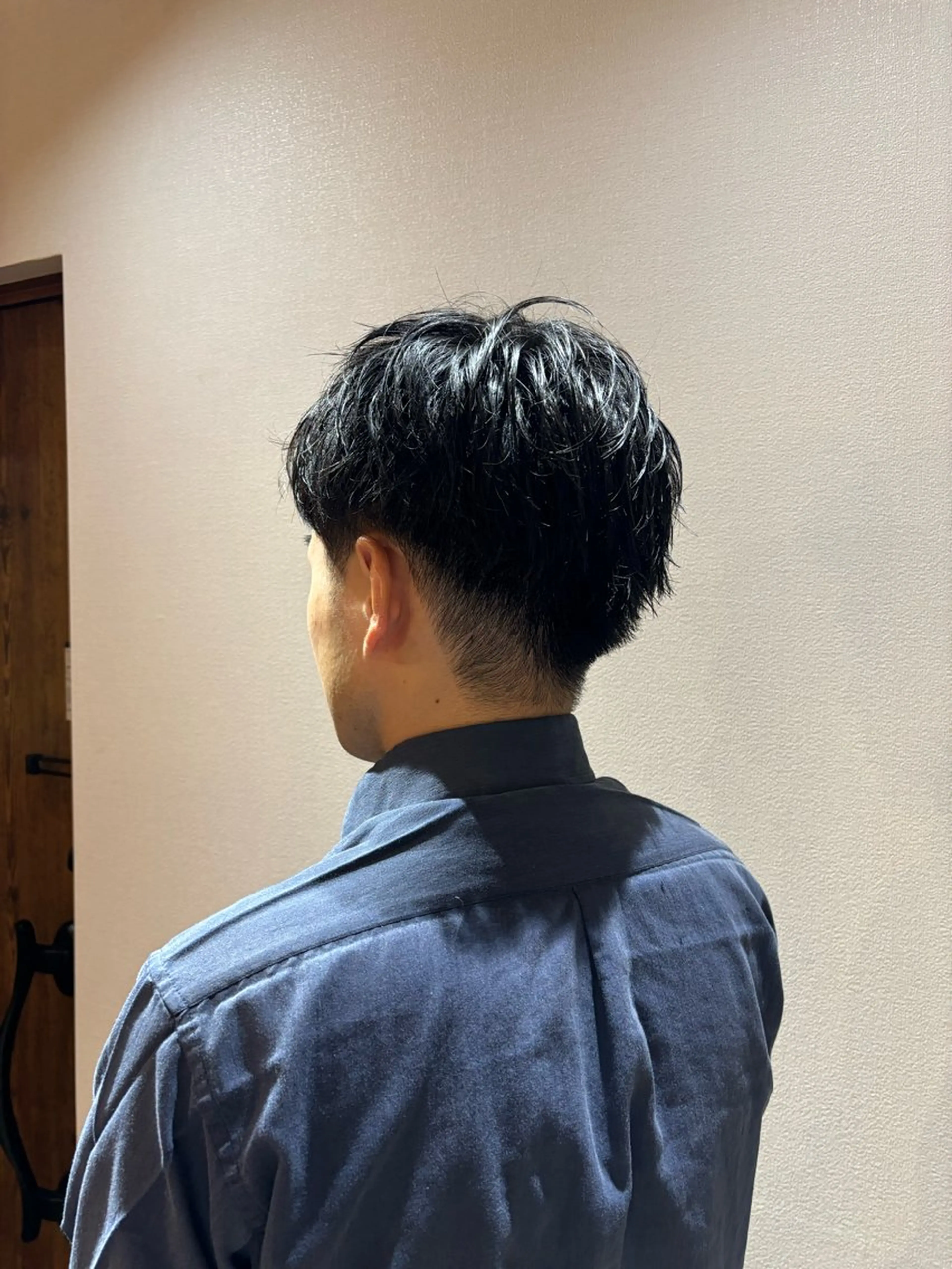 ショート メンズ 高橋 一樹のヘアスタイル