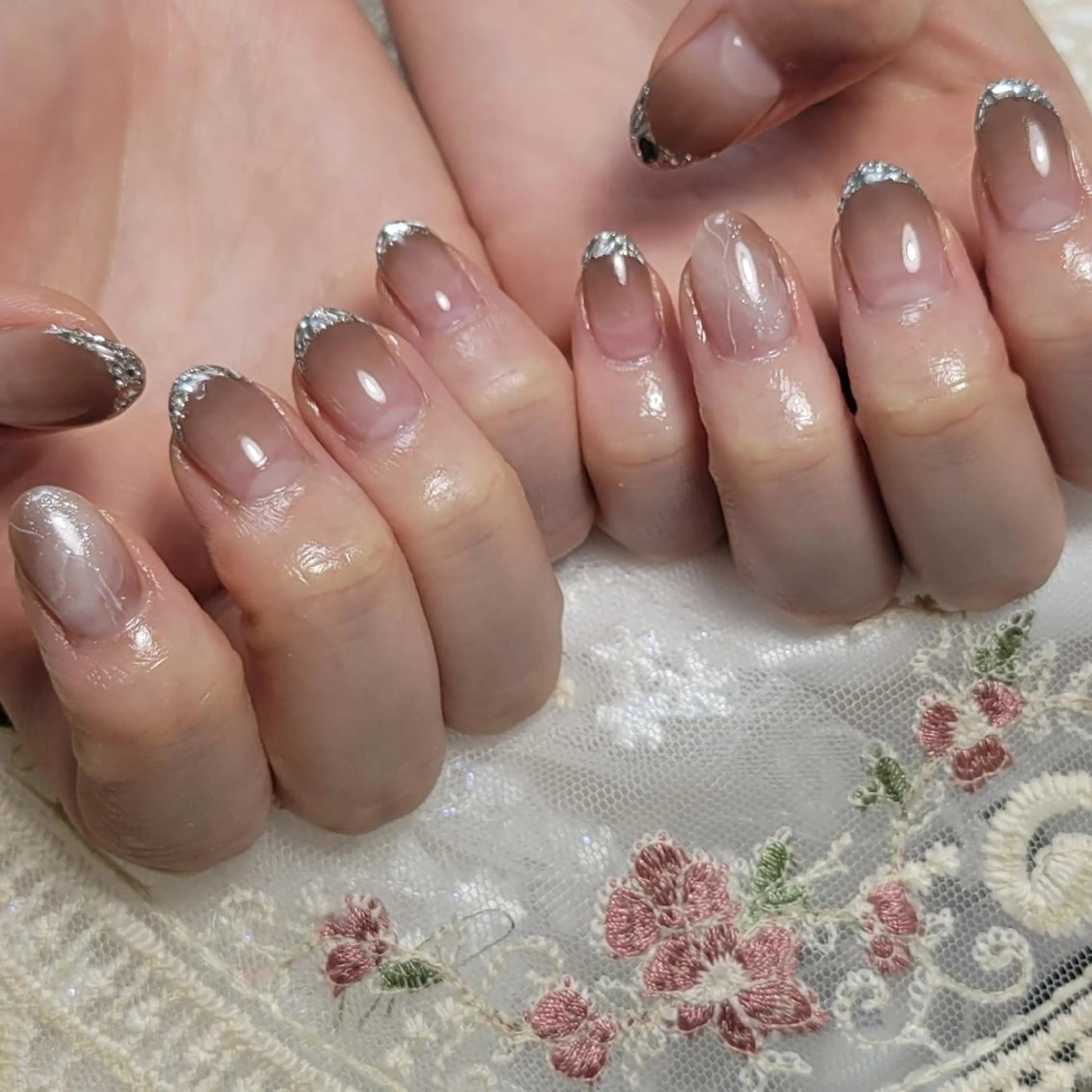 ネイル ハンドネイル ネイルサロンほっこり kanaのネイルデザイン