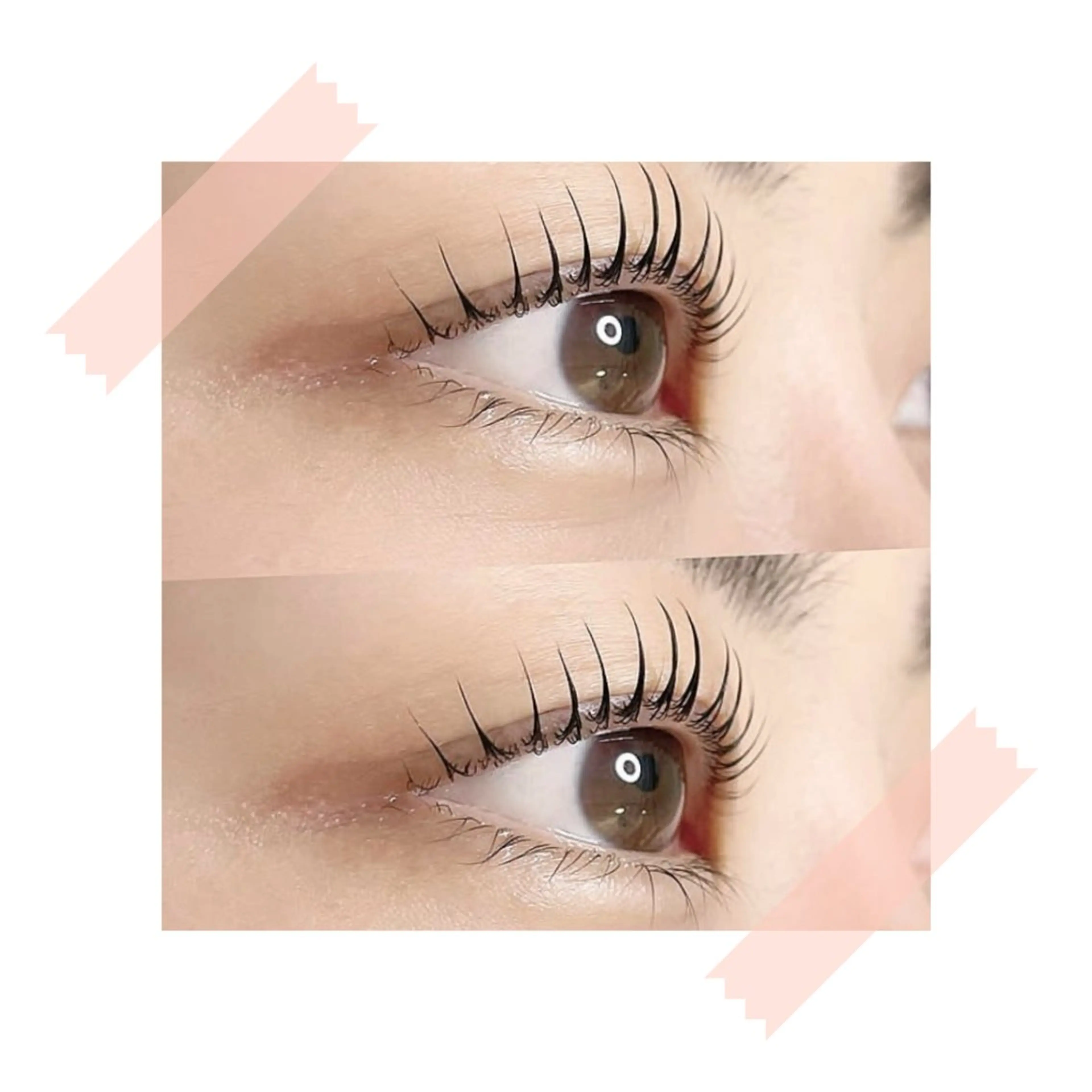 マツエク・マツパ Eyedor まつパ／眉毛専門店のマツエク・マツパデザイン