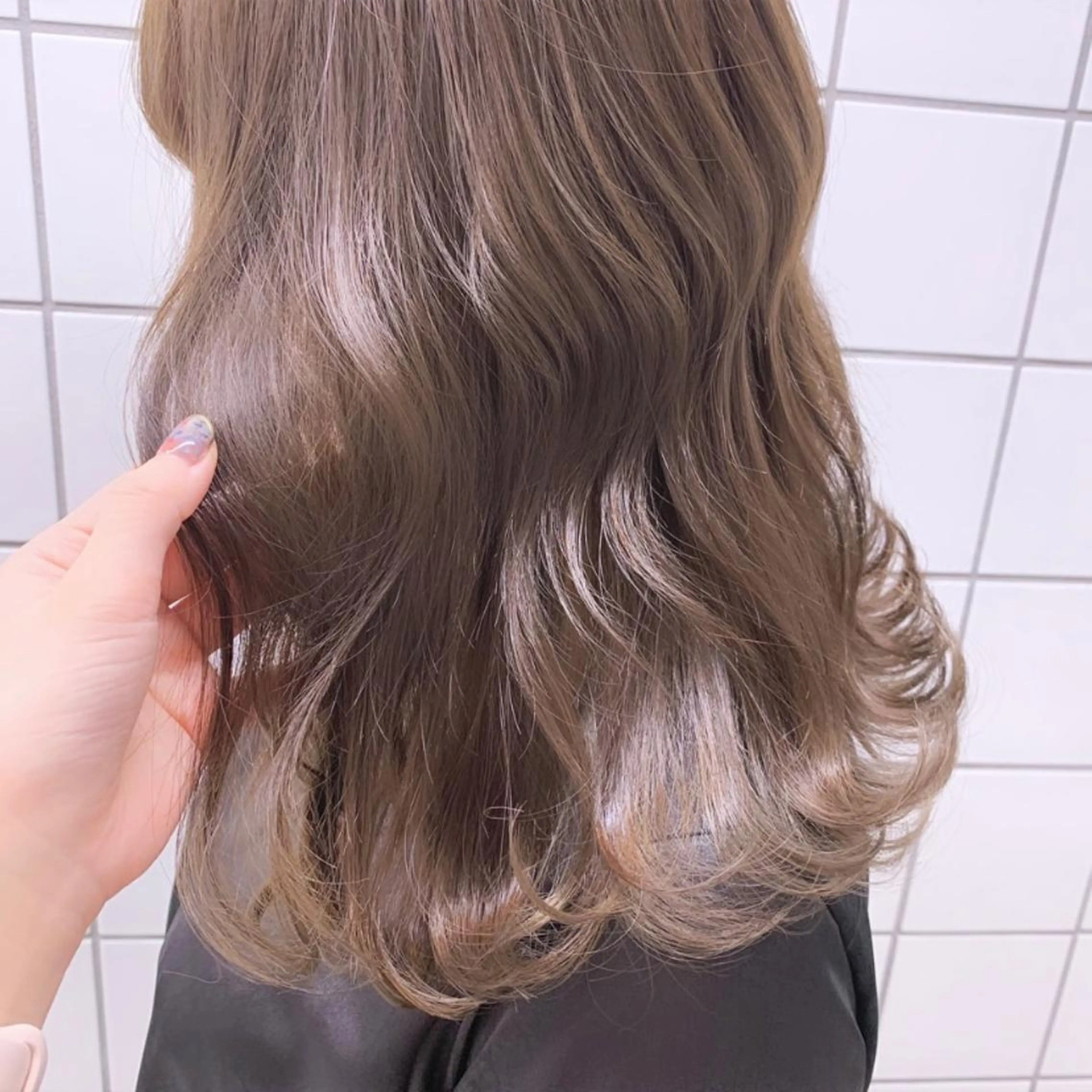 ロング カラー 🩰透明感カラー♡ UTA🩰のヘアスタイル