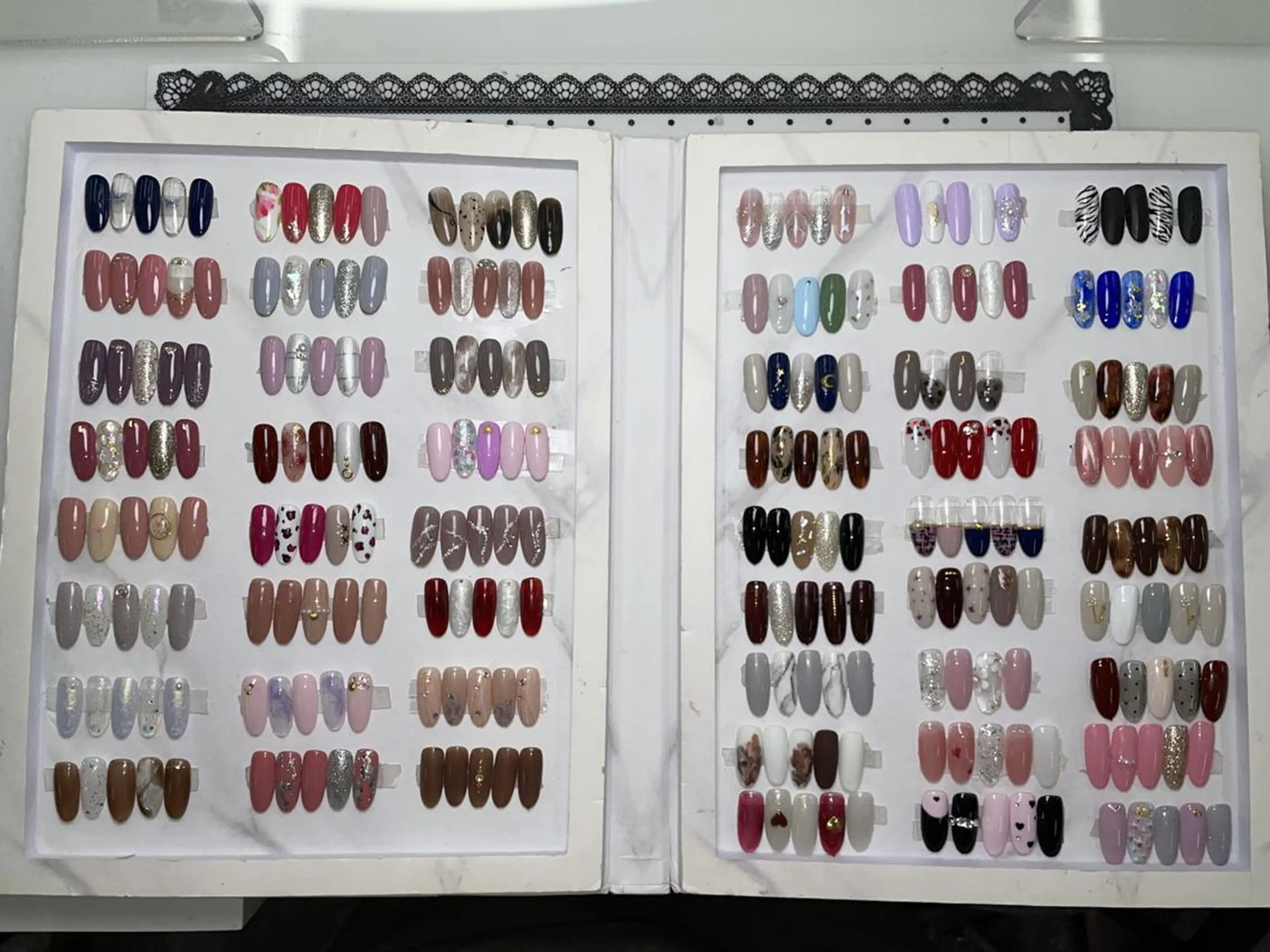 ネイル ハンドネイル ハンドケア チ ンのネイルデザイン