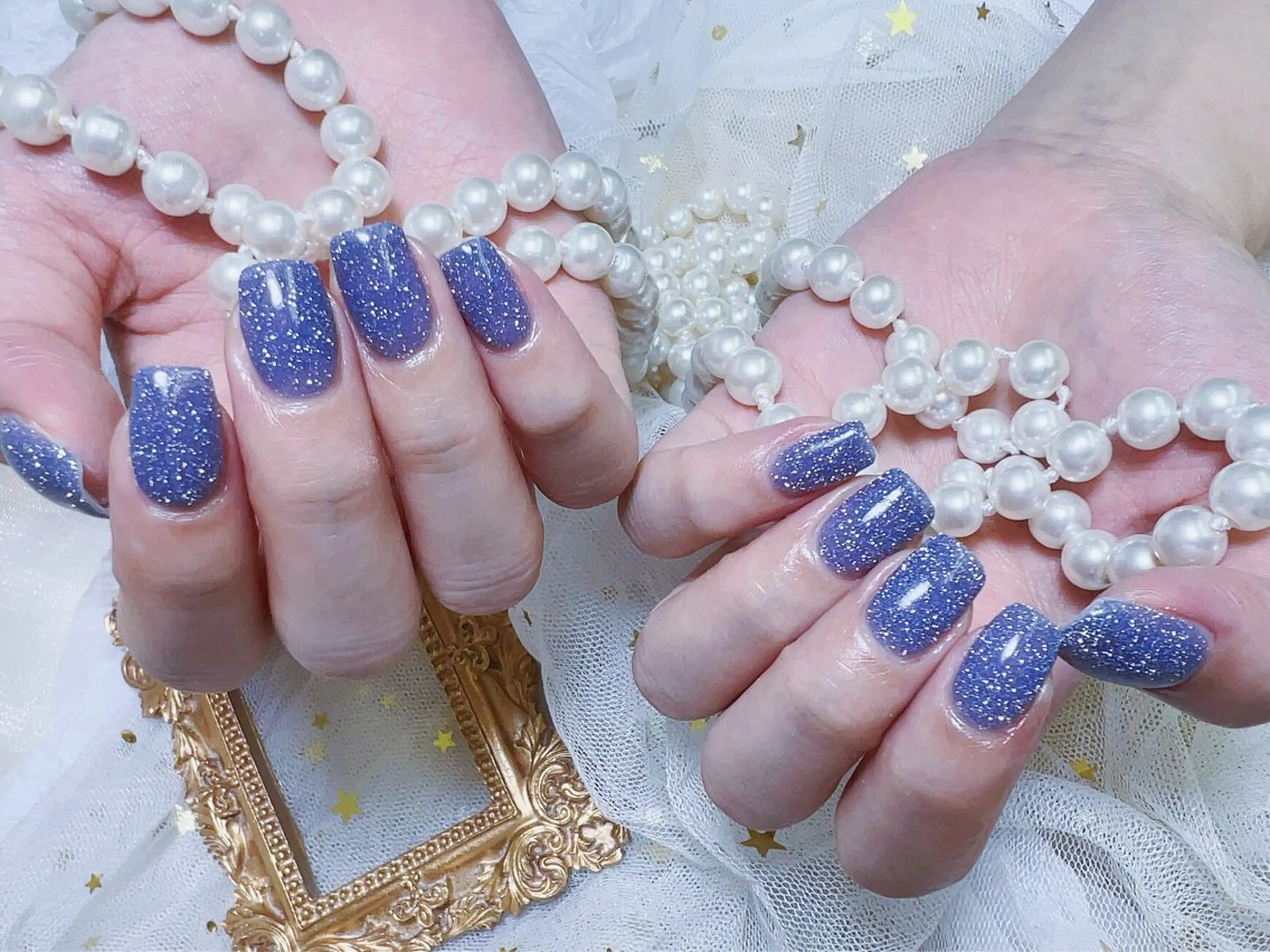 ネイル ハンドネイル ハンドケア VIVIAN リサのネイルデザイン