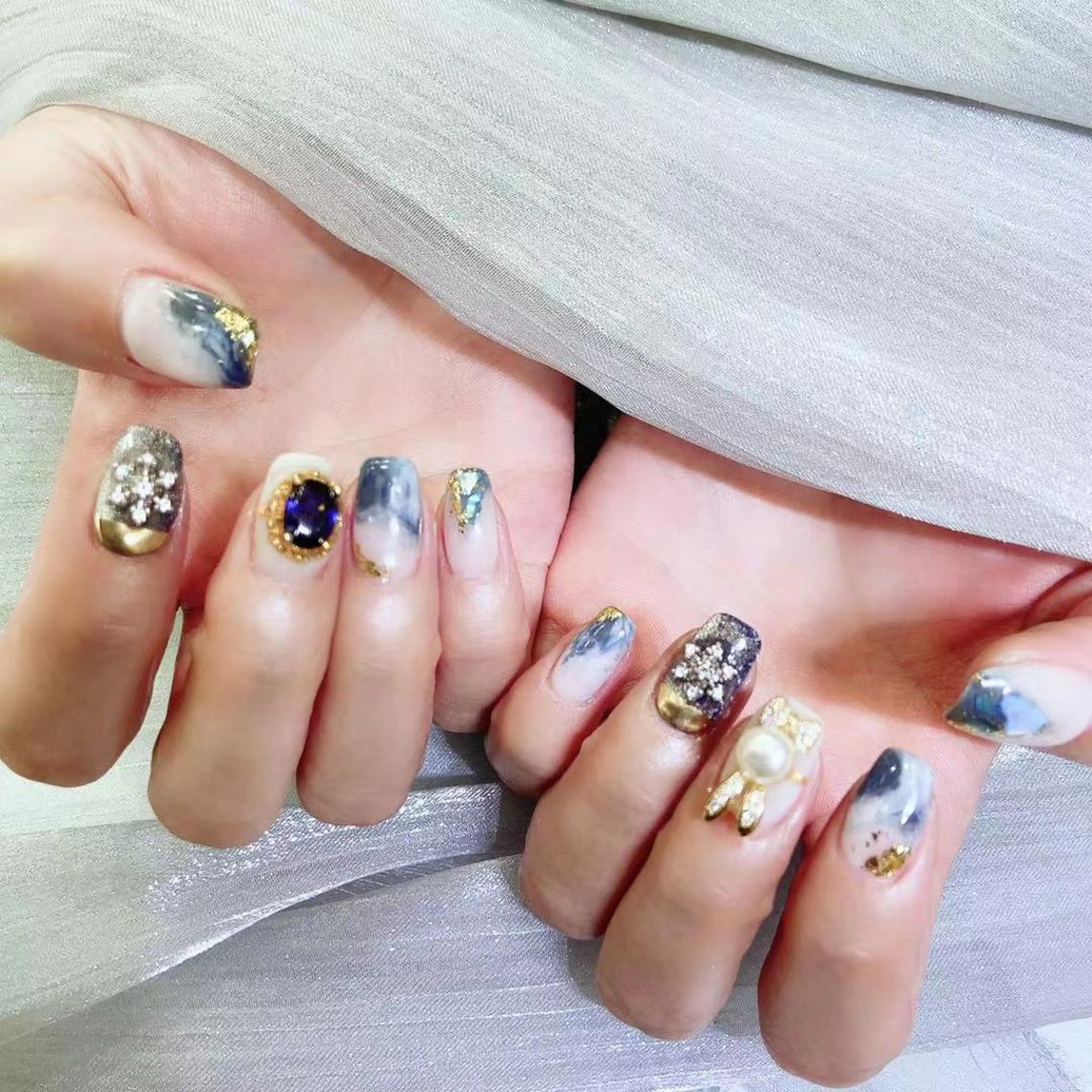 ネイル Nail&Eye lash Nanaのネイルデザイン