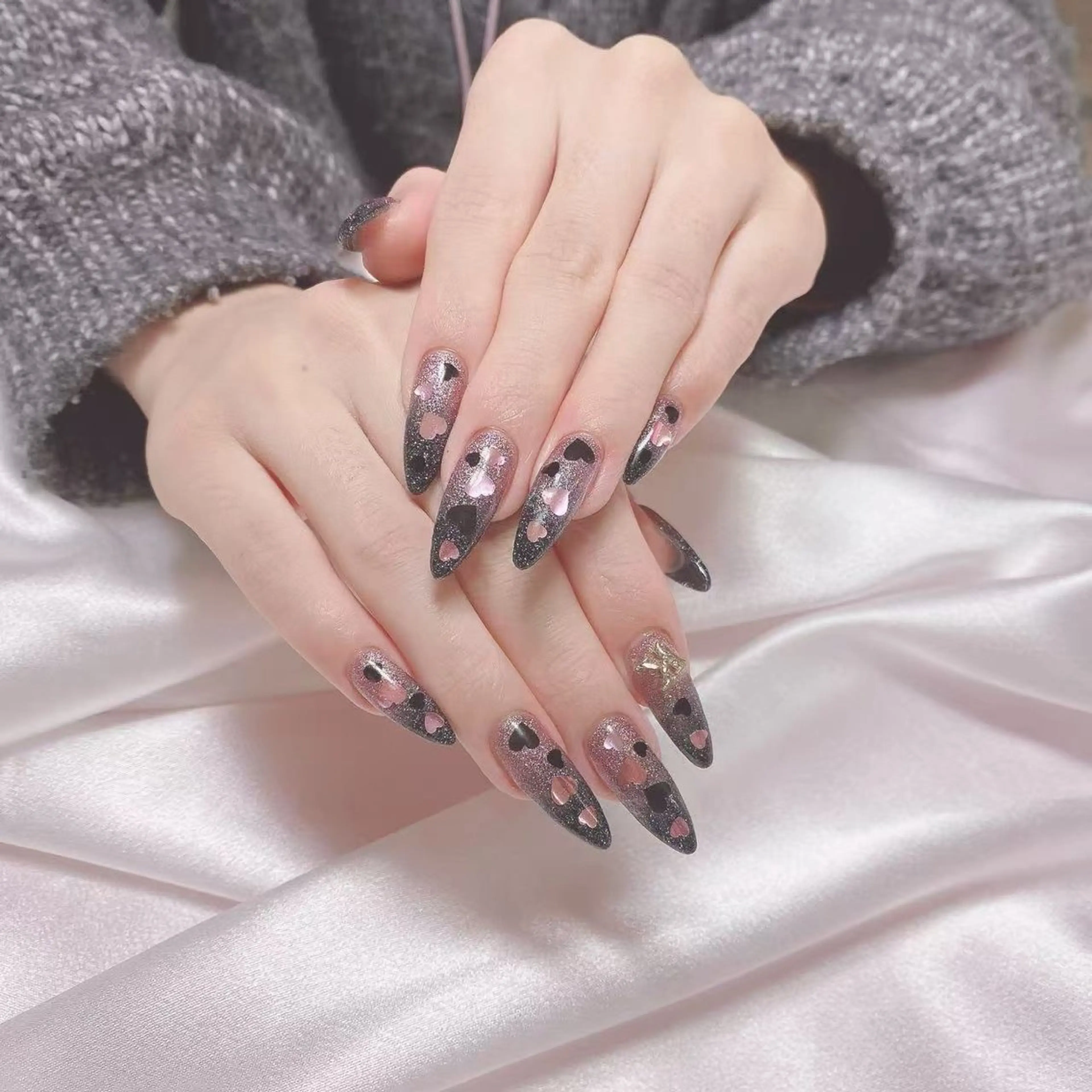 ネイル ジョリ kasumi🌹💅のネイルデザイン