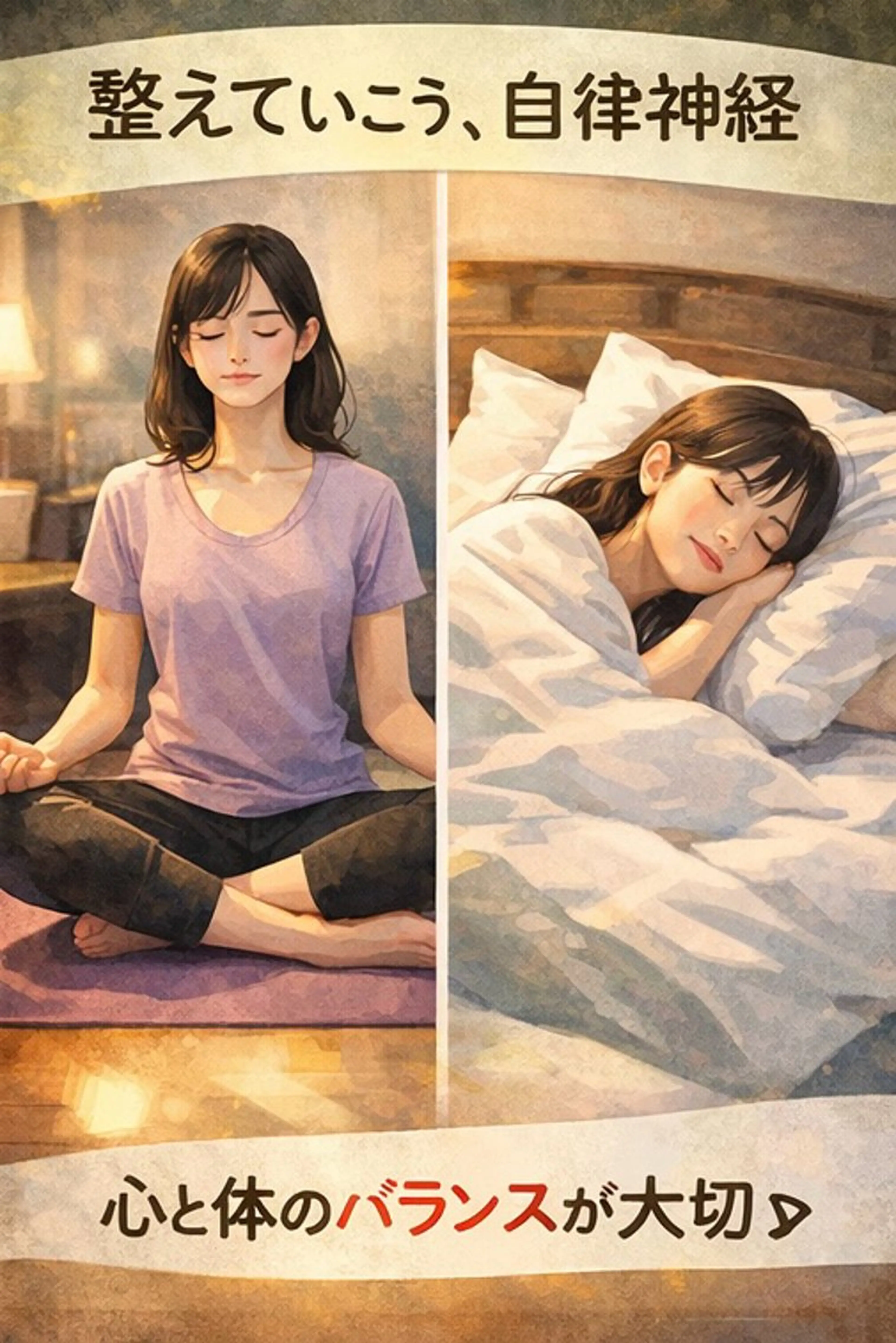 リラク 姿勢・体質・自律神経 ケアサロンCOTOのエステ・リラクイメージ