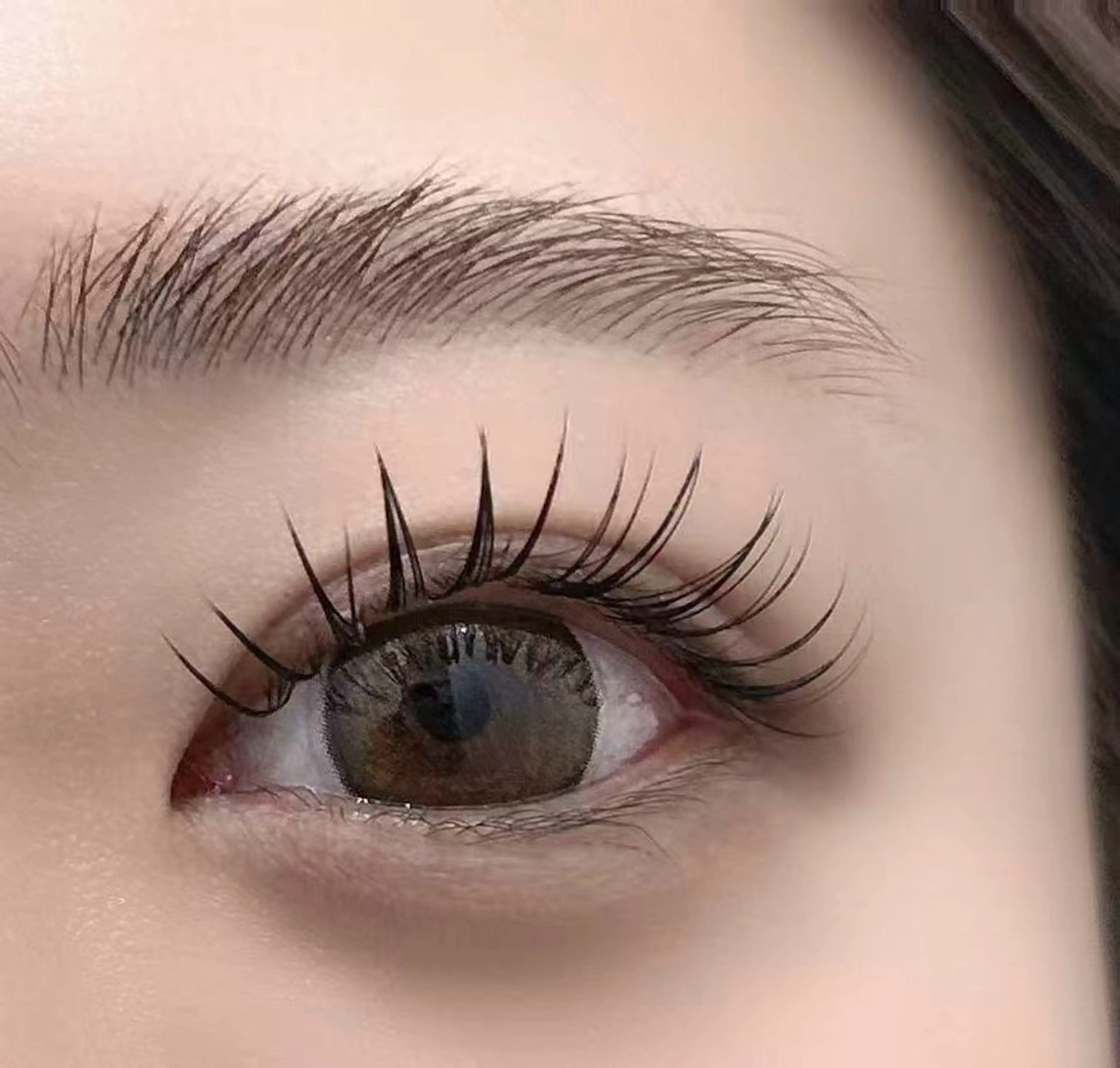 マツエク・マツパ BEl eye beauty所属・ベル えりかのマツエク・マツパデザイン