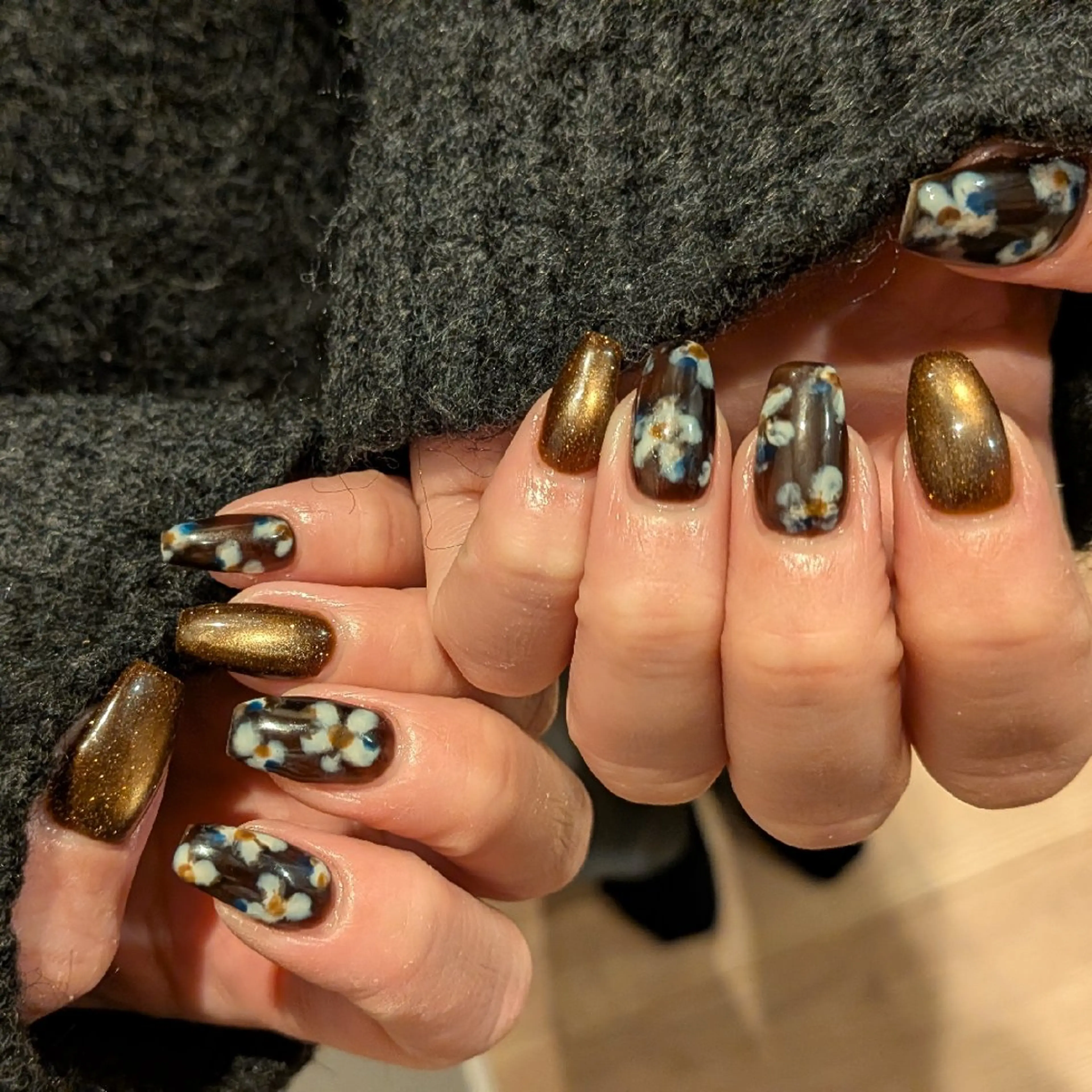 ネイル ハンドネイル ハンドケア kii nailsのネイルデザイン